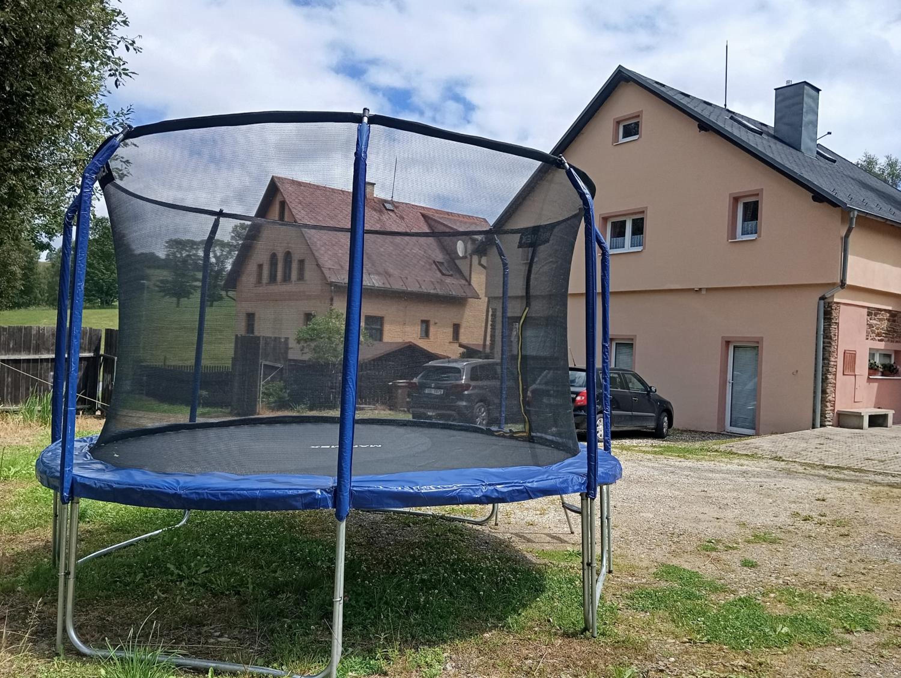 Chalupa ve Vejprtech