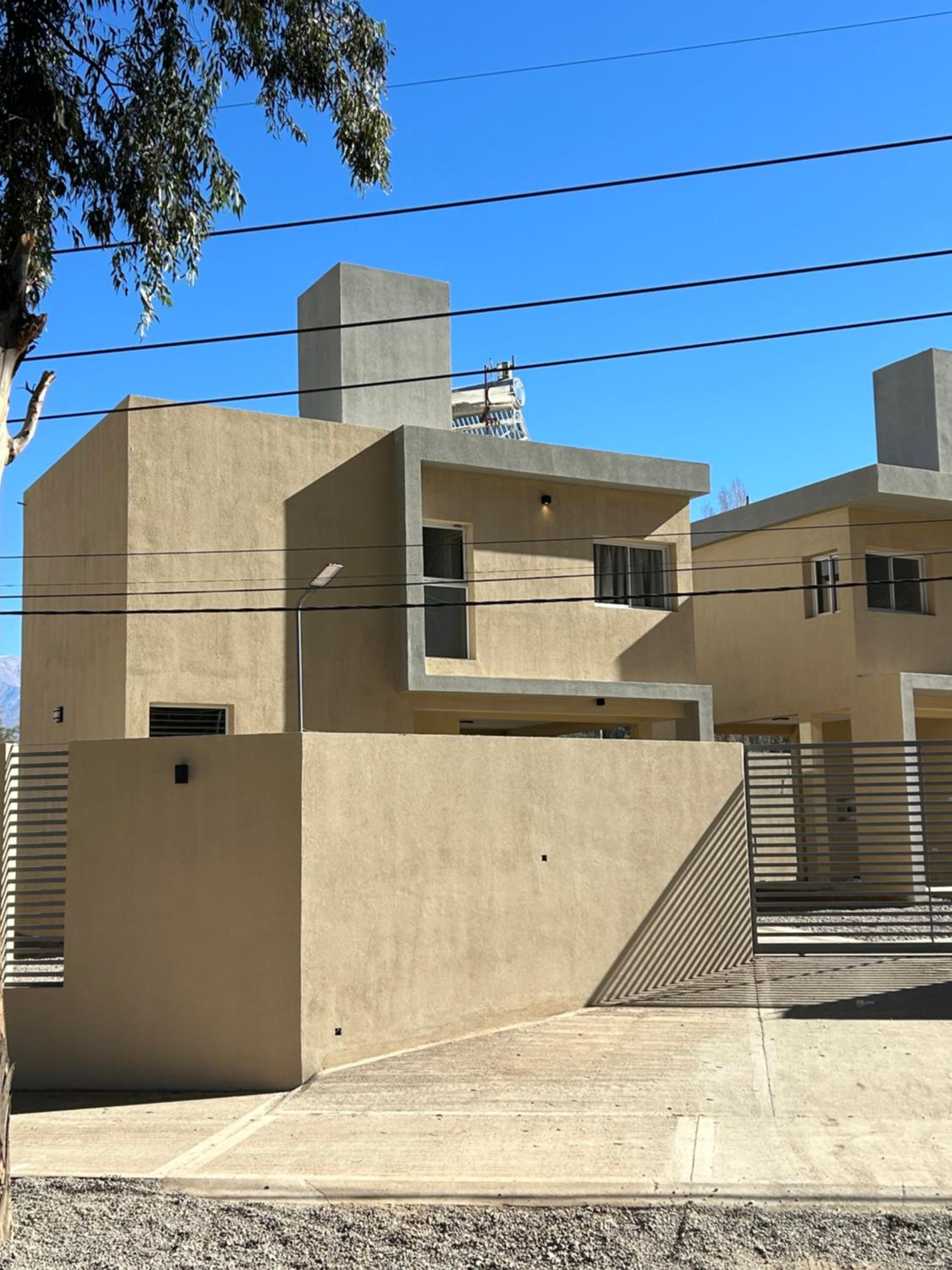 Cabañas Balcón del Famatina