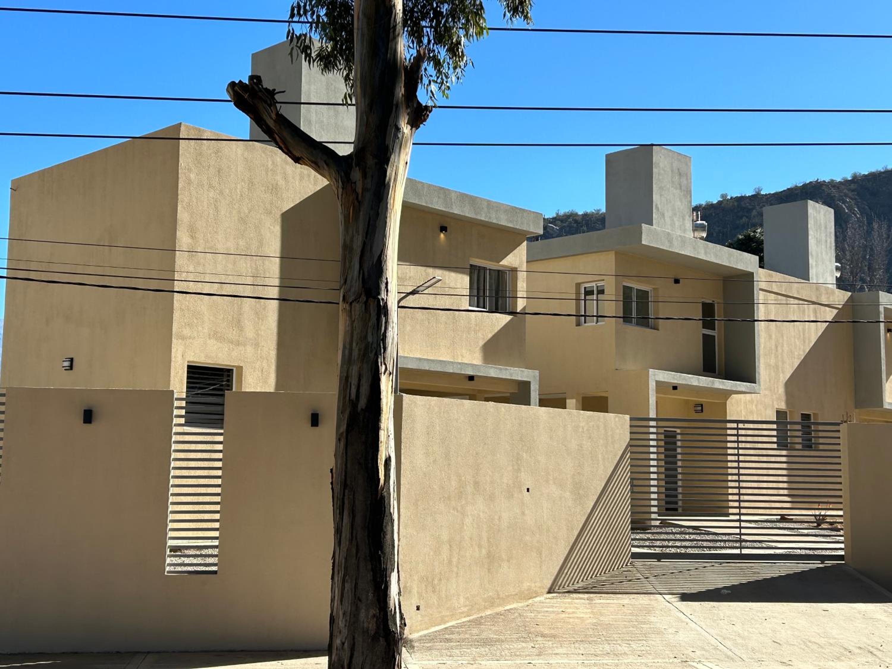 Cabañas Balcón del Famatina