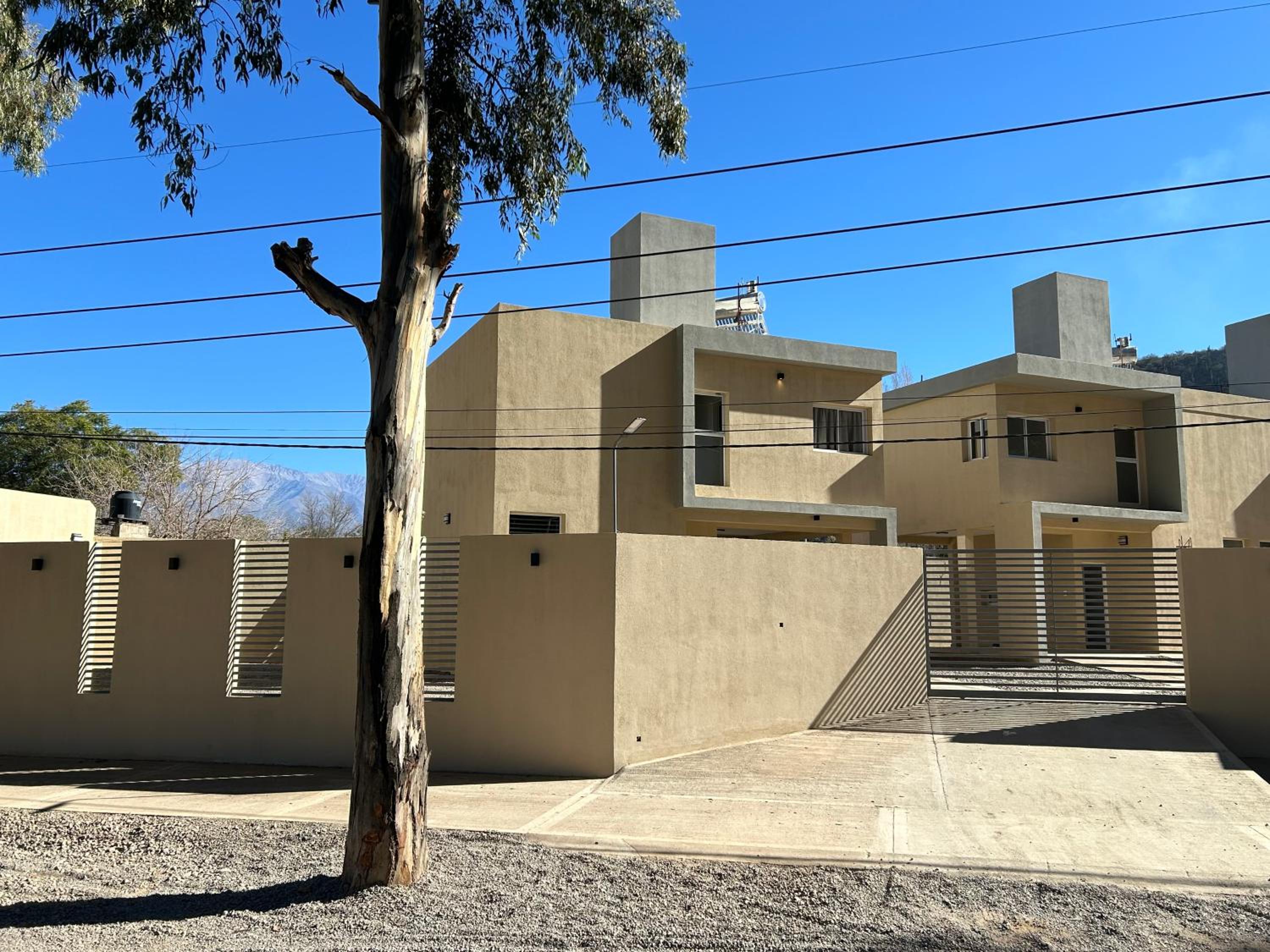 Cabañas Balcón del Famatina