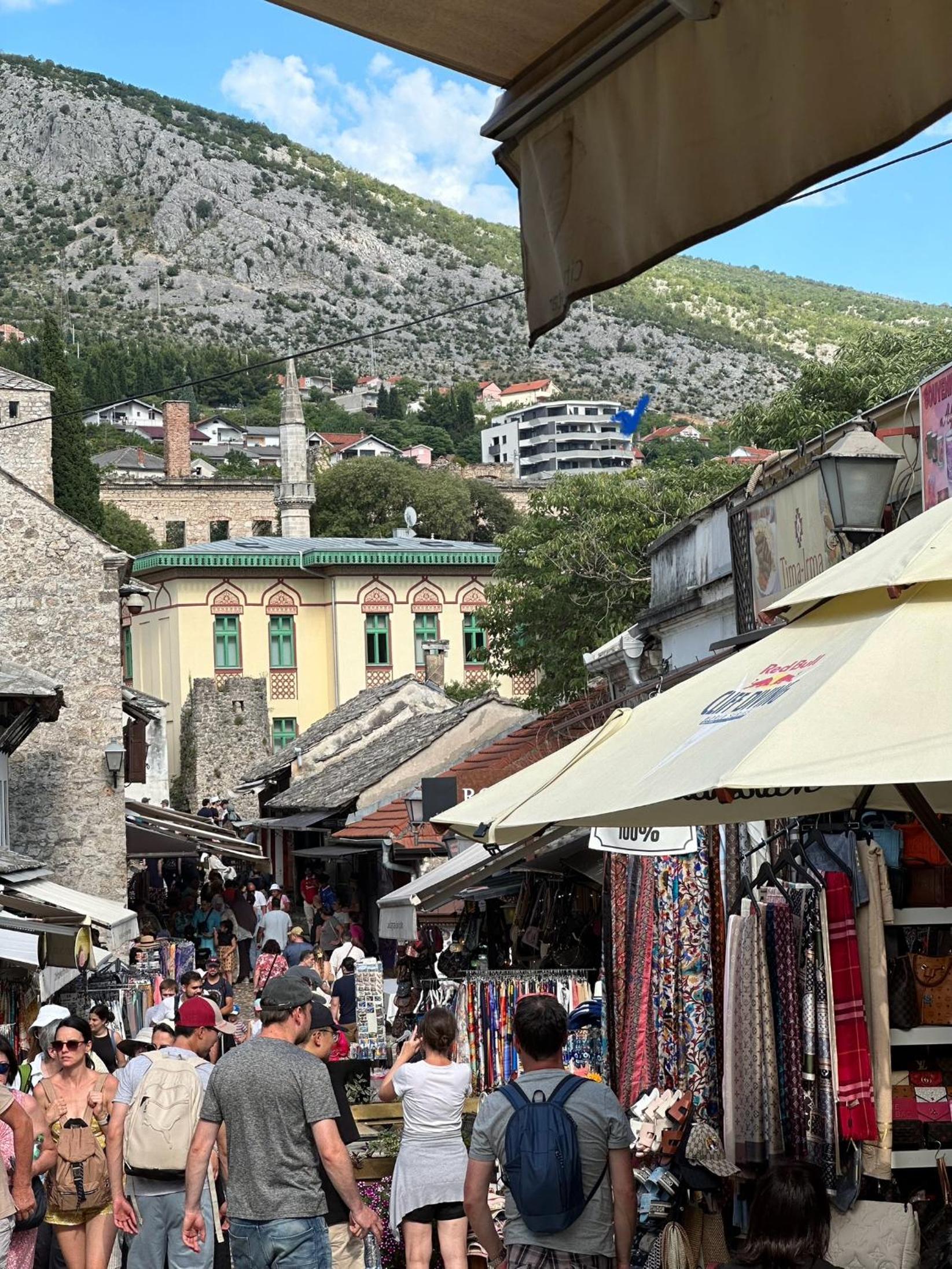 Sky hill residence Mostar