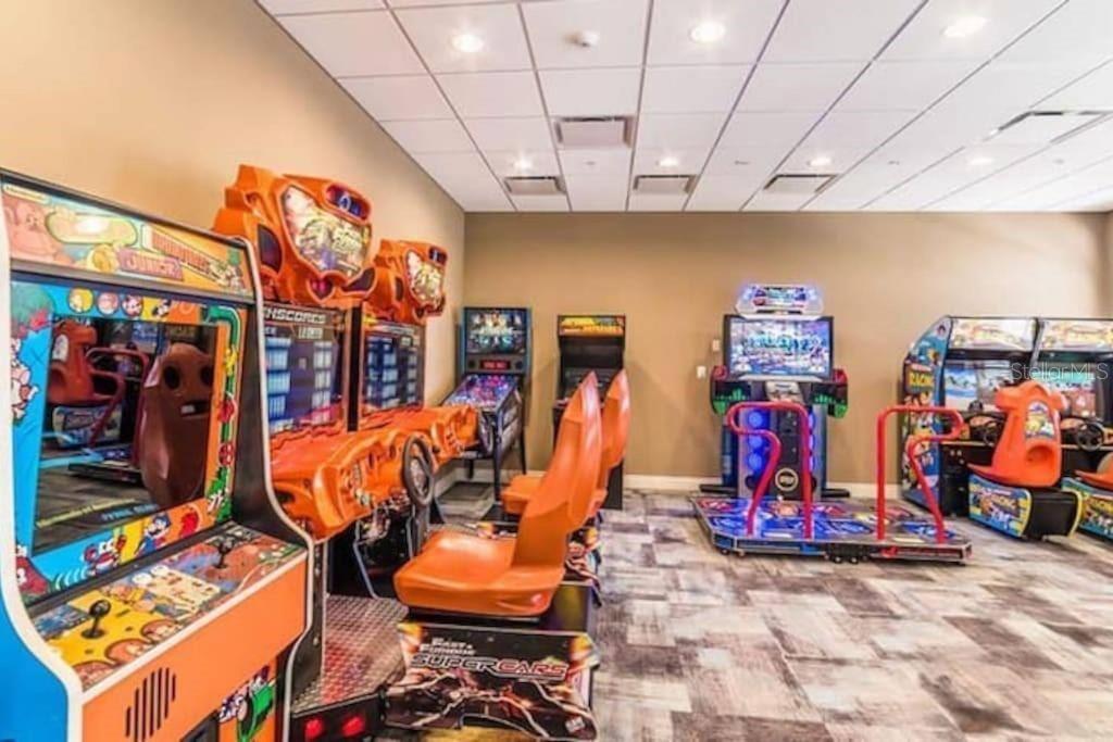 activities & amenities