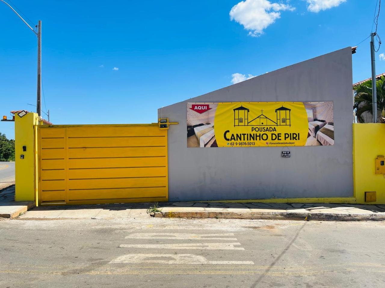 Pousada Cantinho de Piri
