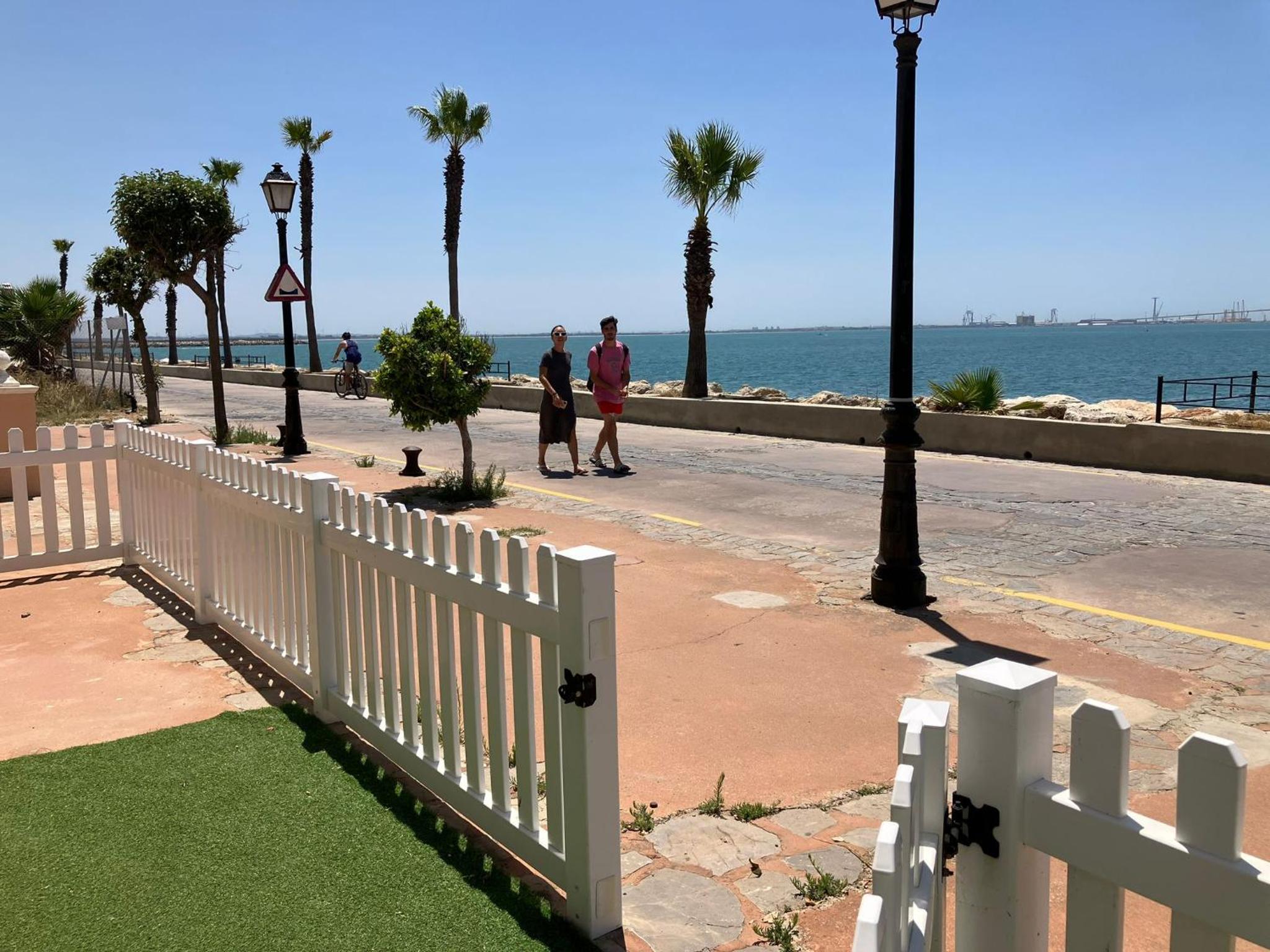 Apartamento con vistas a Bahia de Cadiz