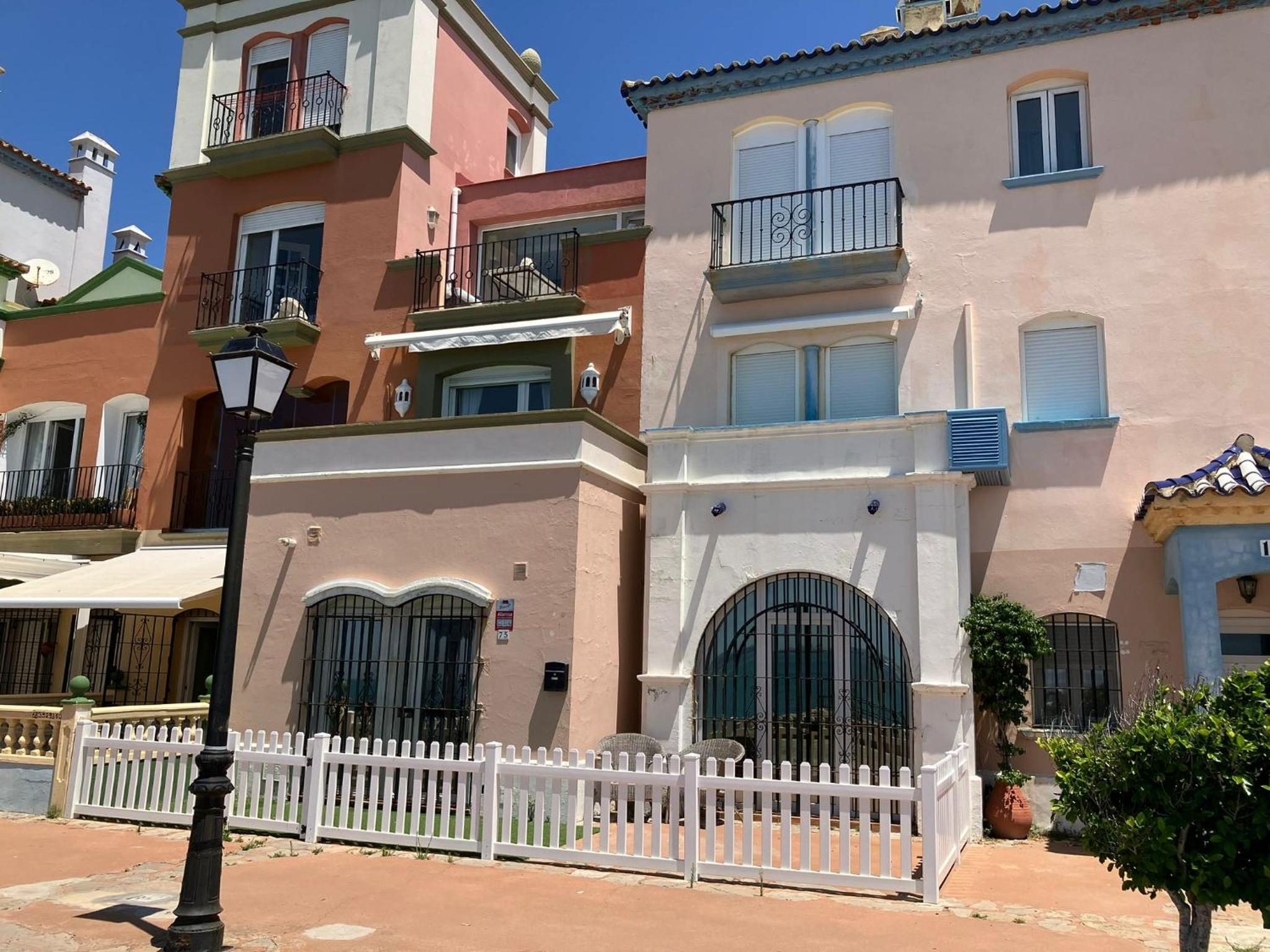 Apartamento con vistas a Bahia de Cadiz
