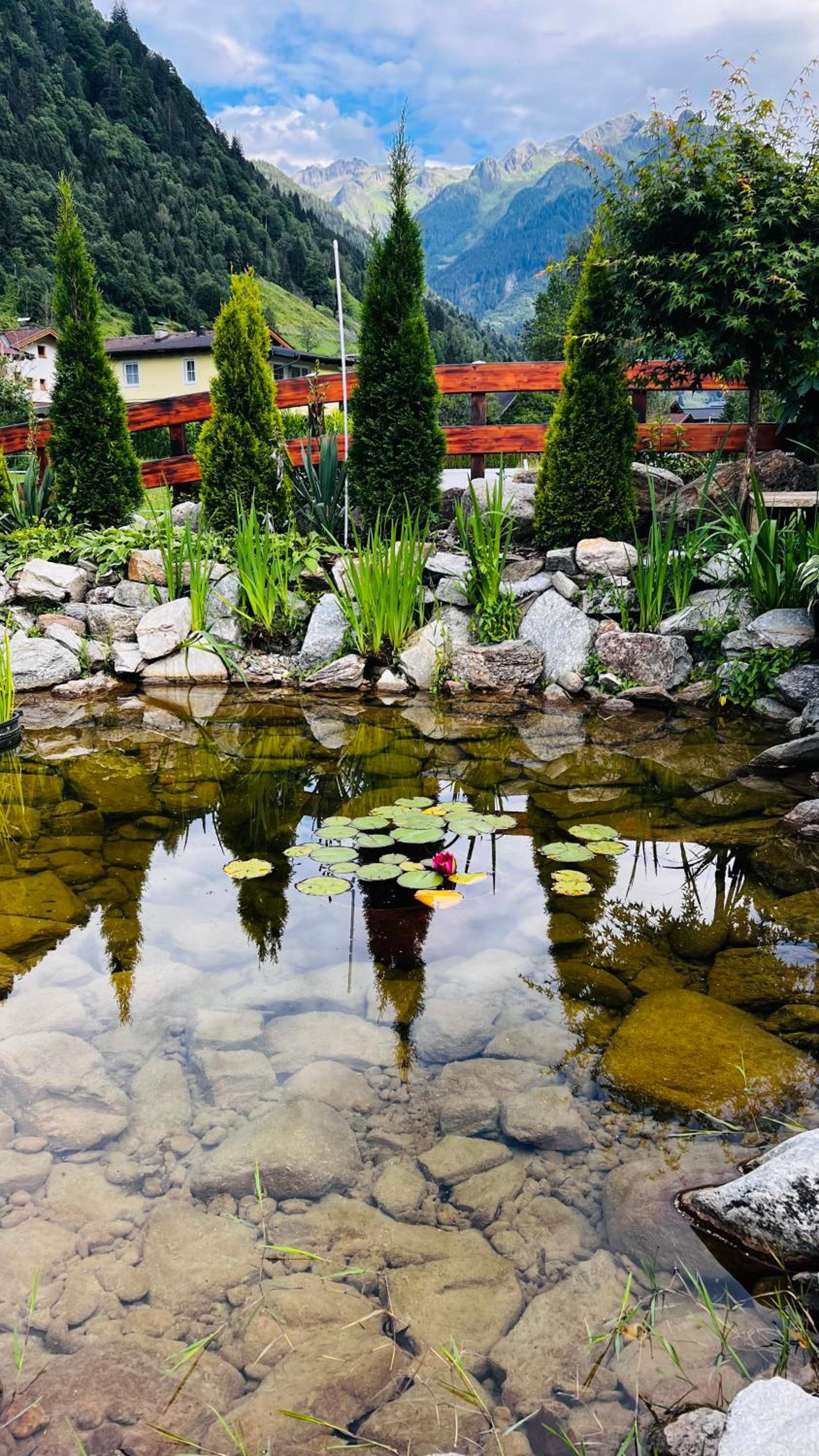 IMBACHHORN Pension in den Alpen