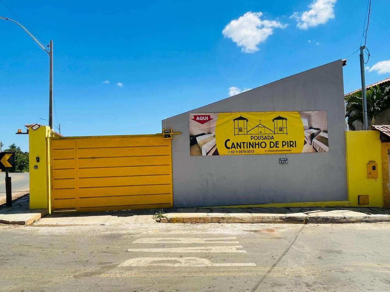 Pousada Cantinho de Piri