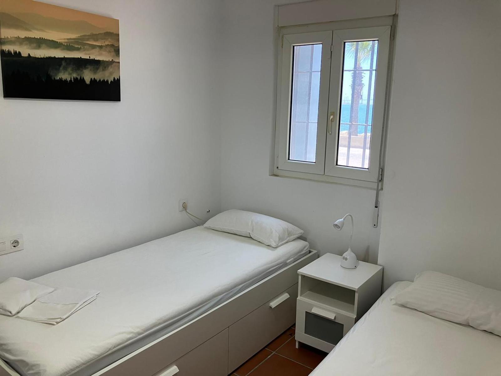 Apartamento con vistas a Bahia de Cadiz