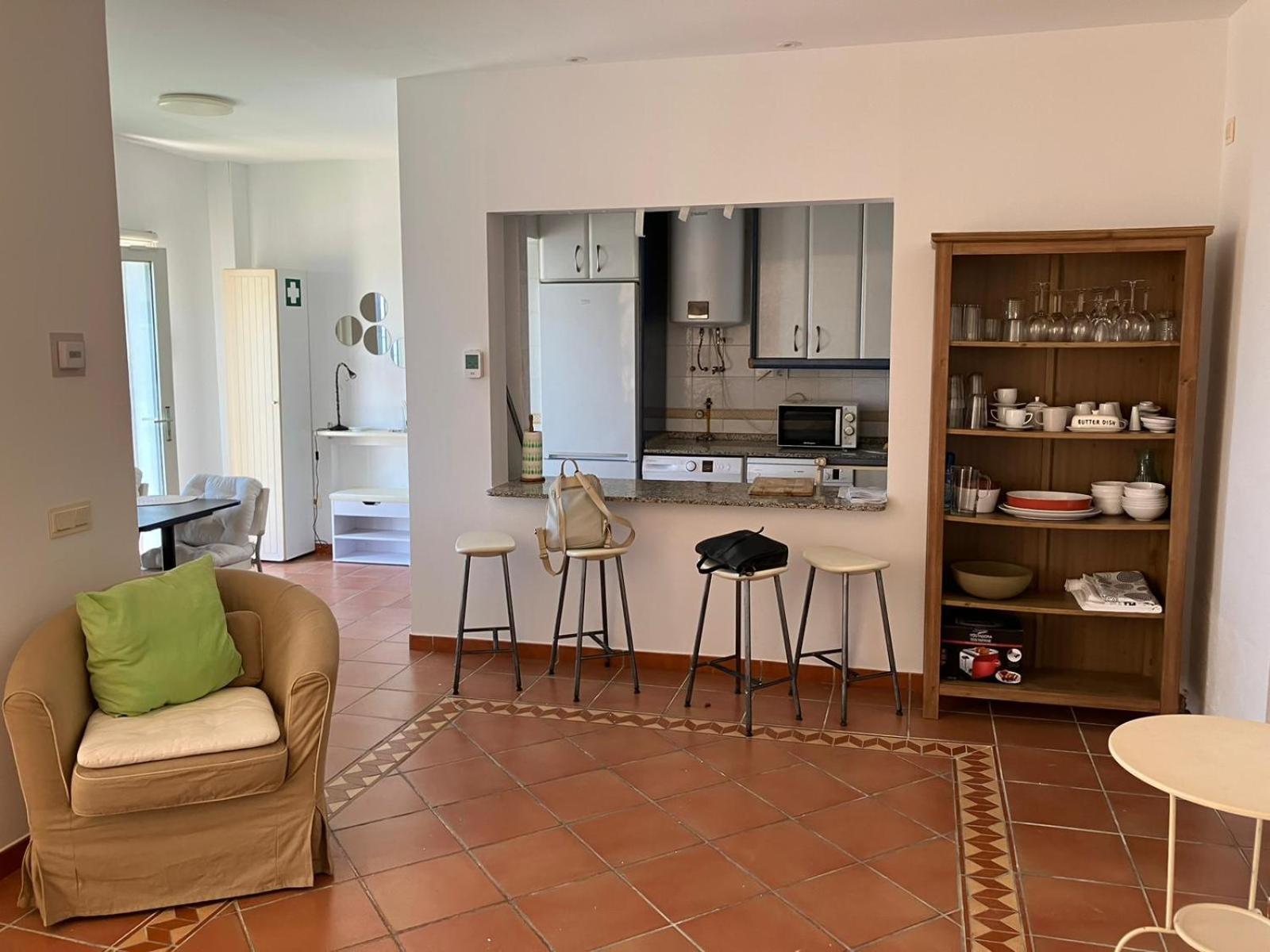 Apartamento con vistas a Bahia de Cadiz