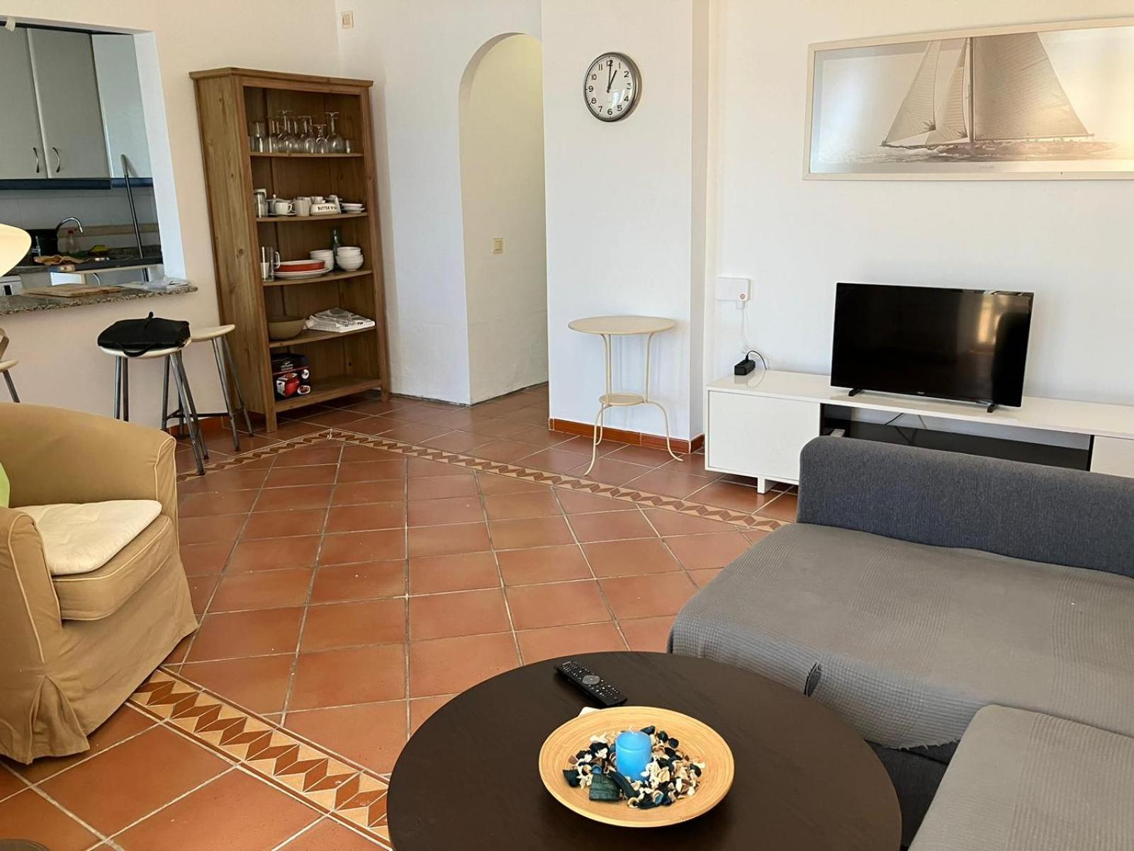Apartamento con vistas a Bahia de Cadiz