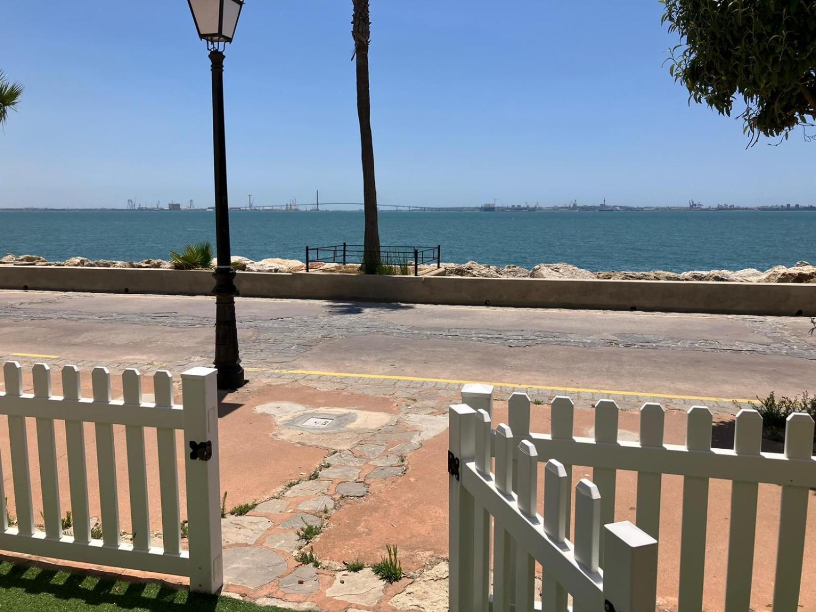 Apartamento con vistas a Bahia de Cadiz