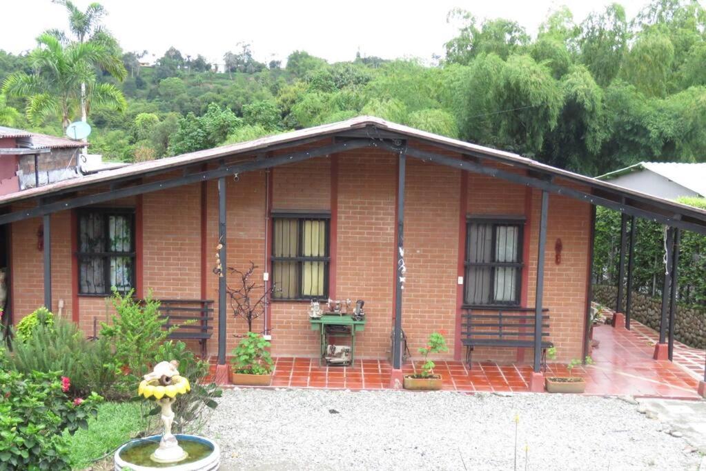 Casa de Campo, Norte de Armenia