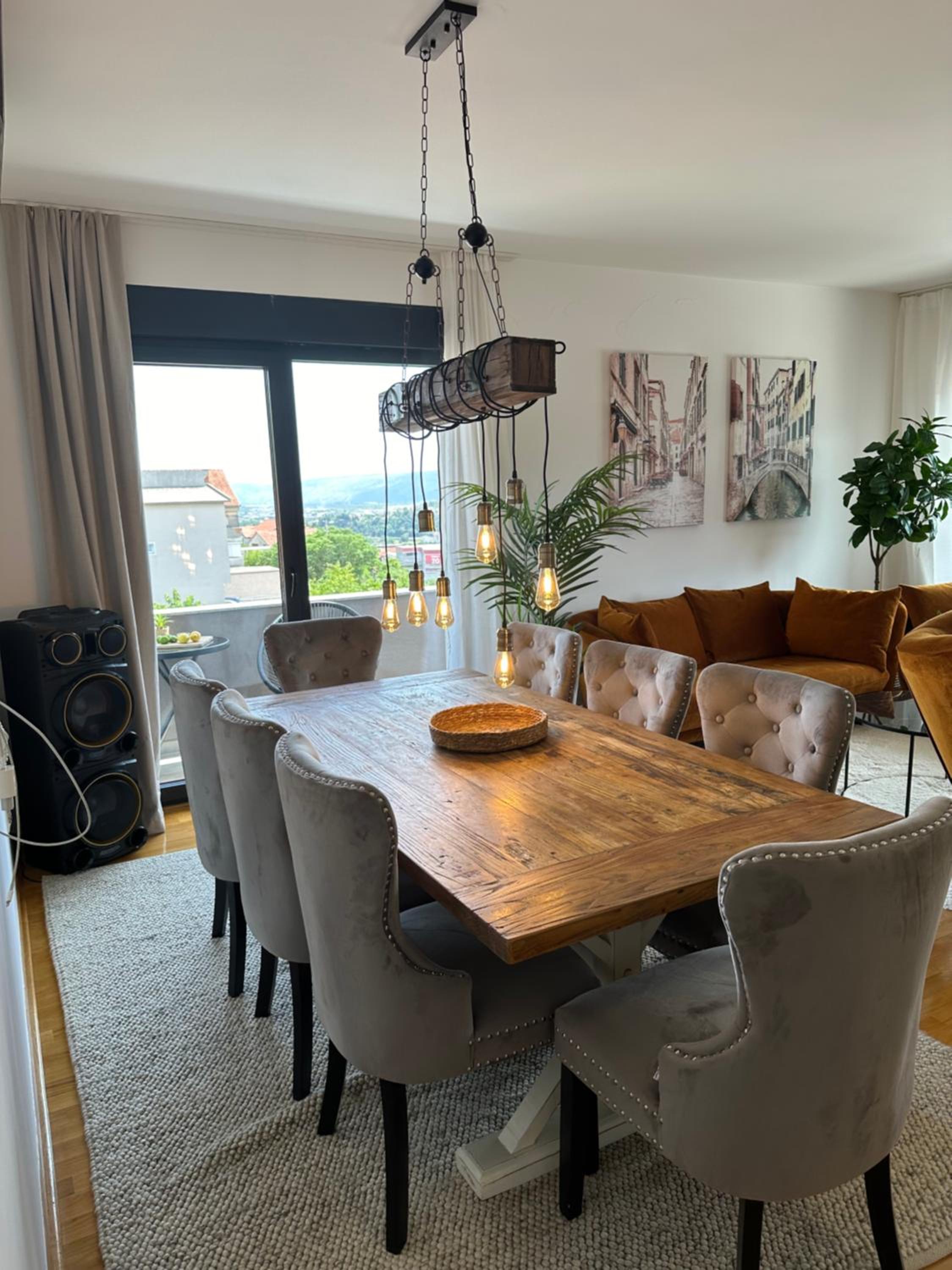 Sky hill residence Mostar