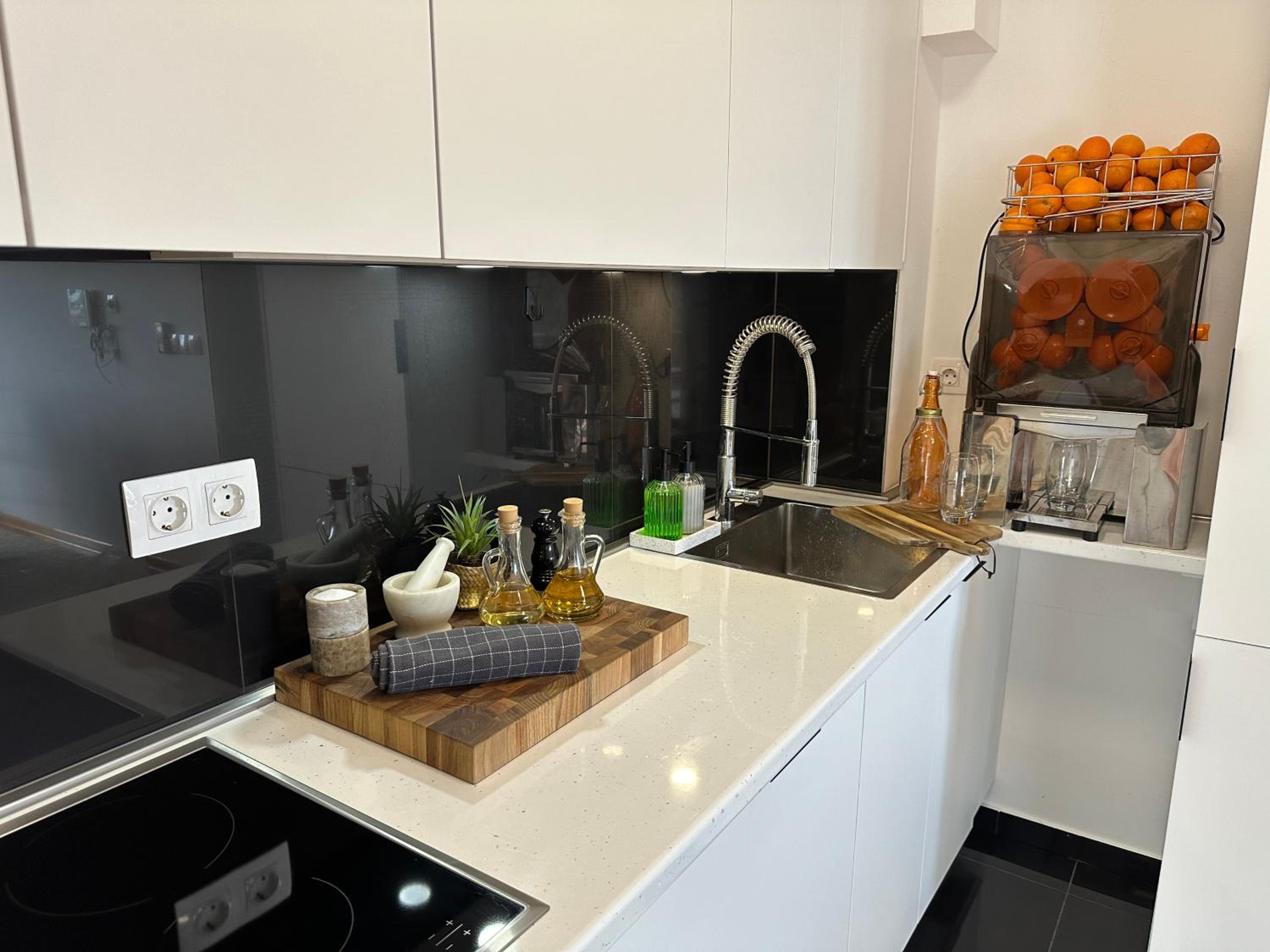 Sky hill residence Mostar
