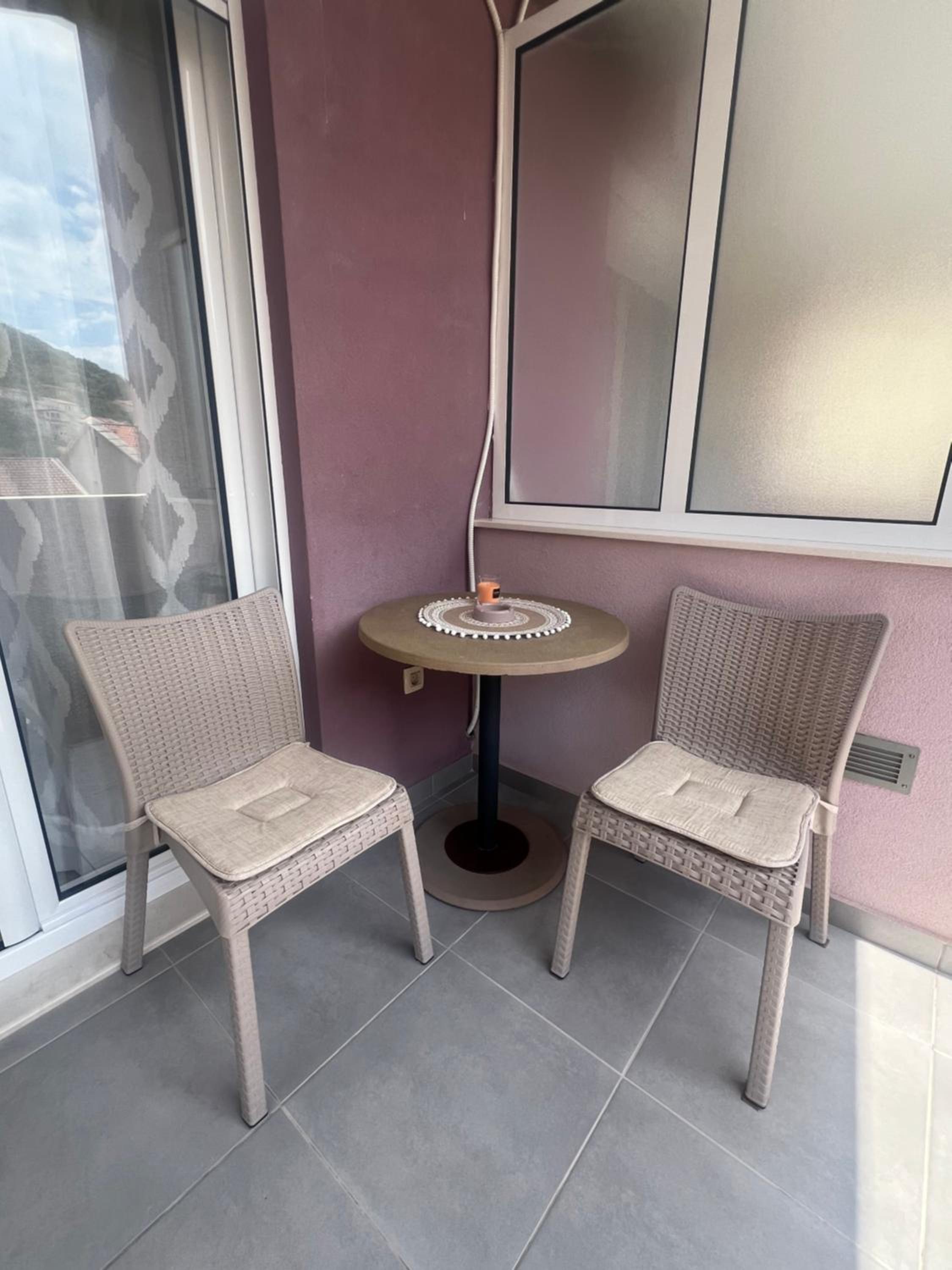 Apartmani Raskovic view 2