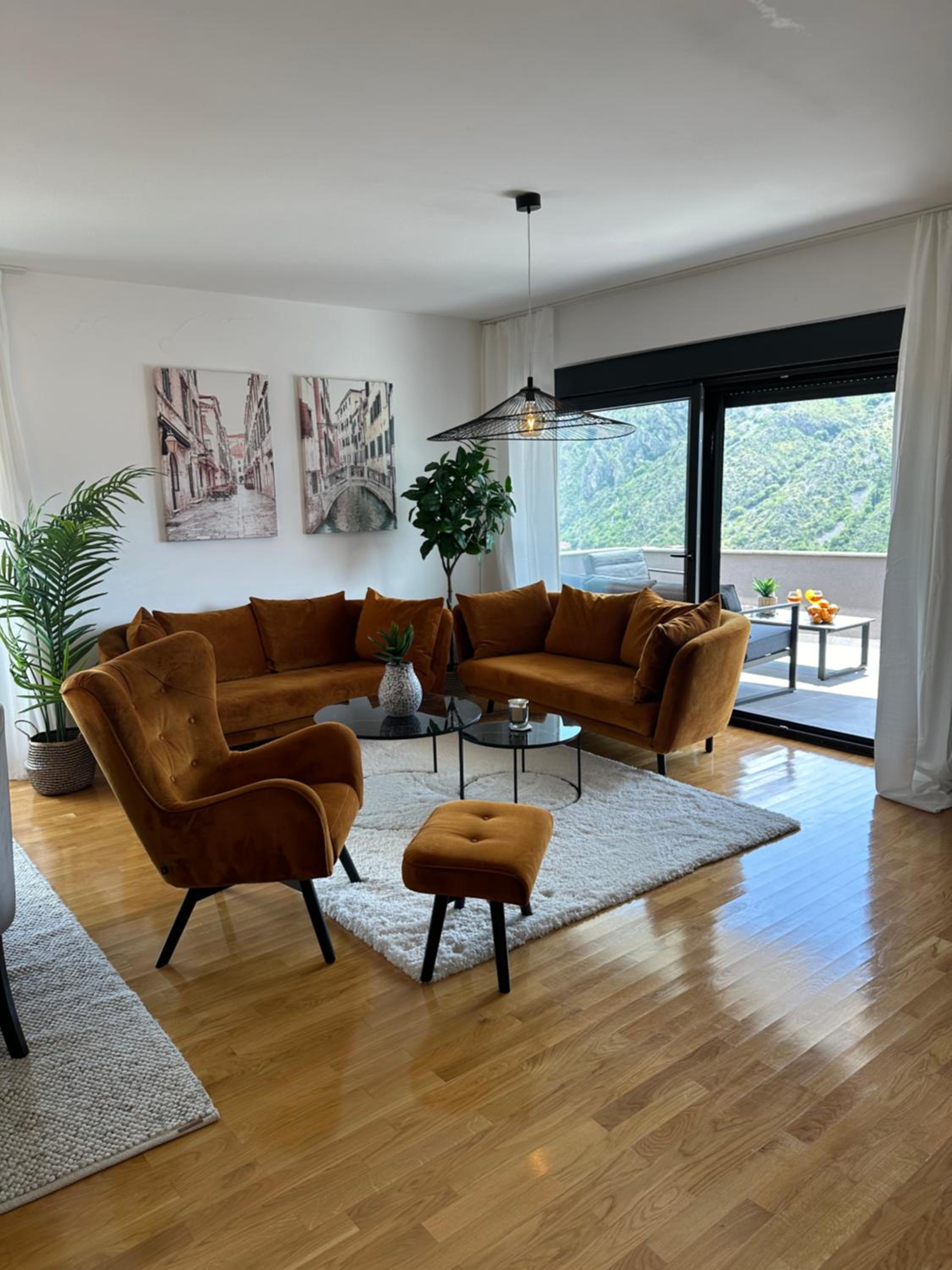 Sky hill residence Mostar