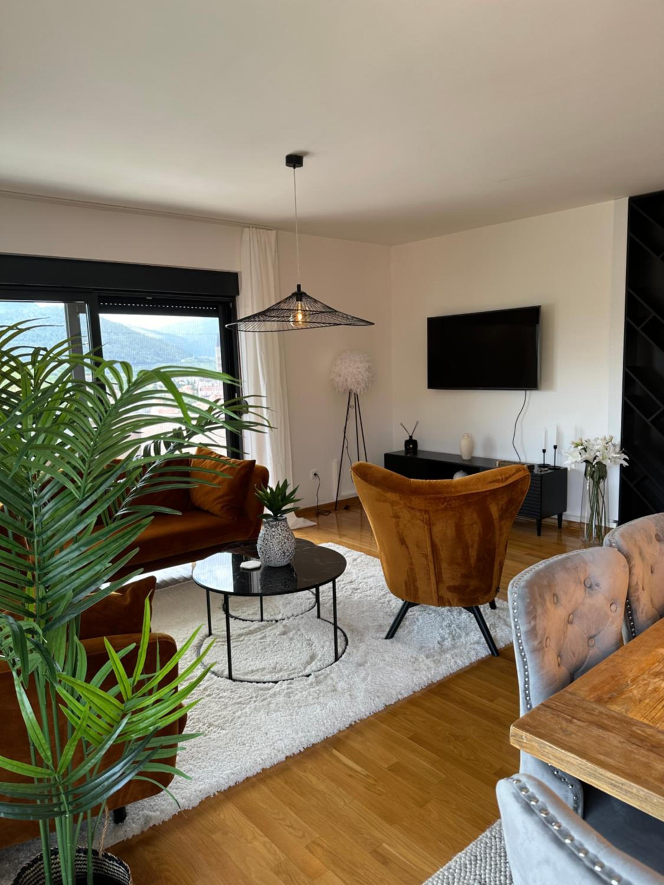 Sky hill residence Mostar
