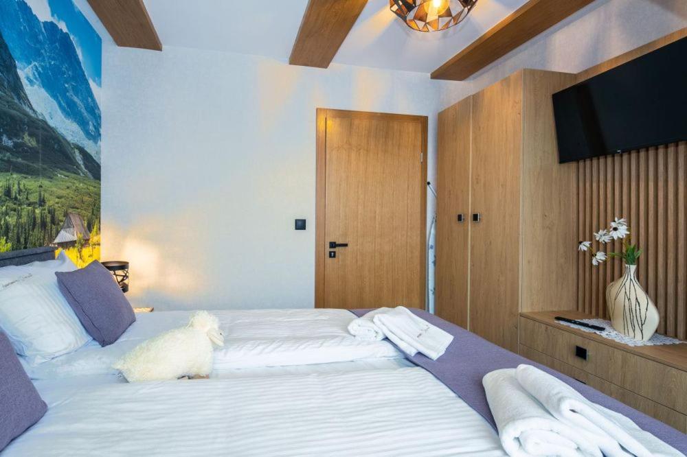 Księżycowe Apartamenty SPA - Mountain View by Golden Apartments