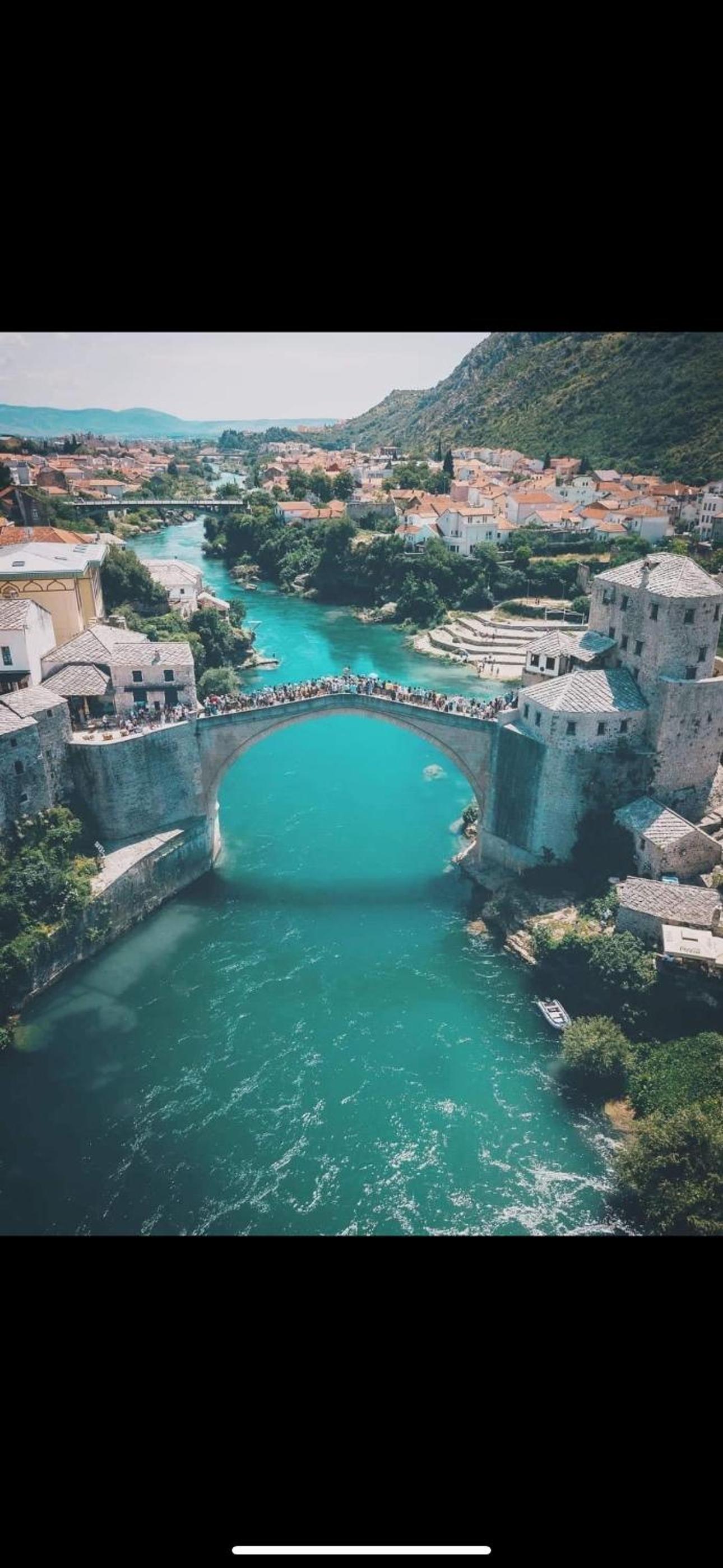 Sky hill residence Mostar
