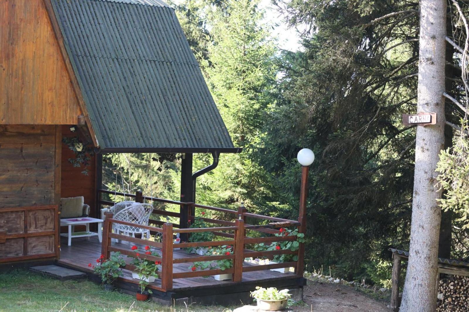 Vila Čarna Zlatar view 2