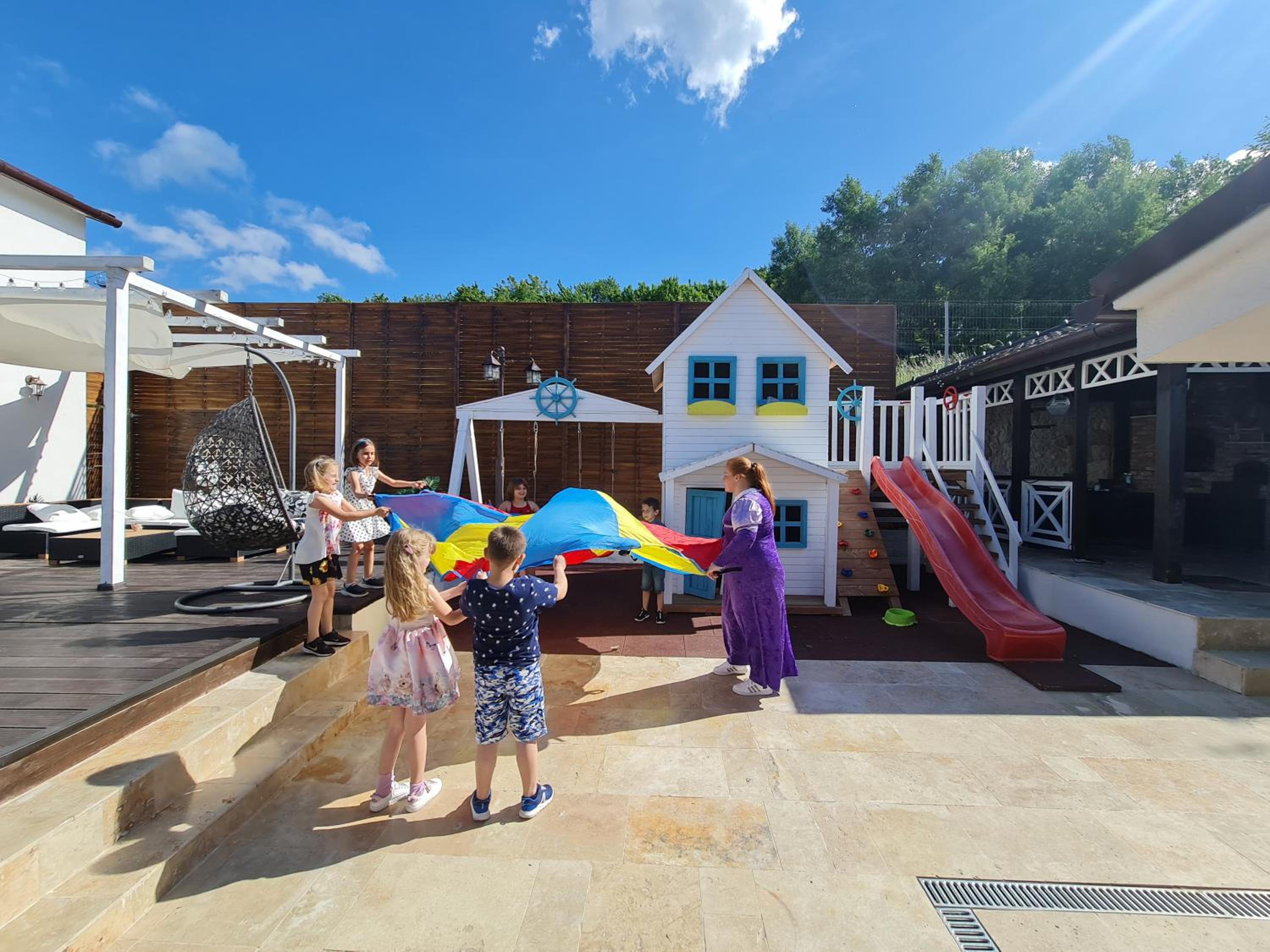 activities & amenities