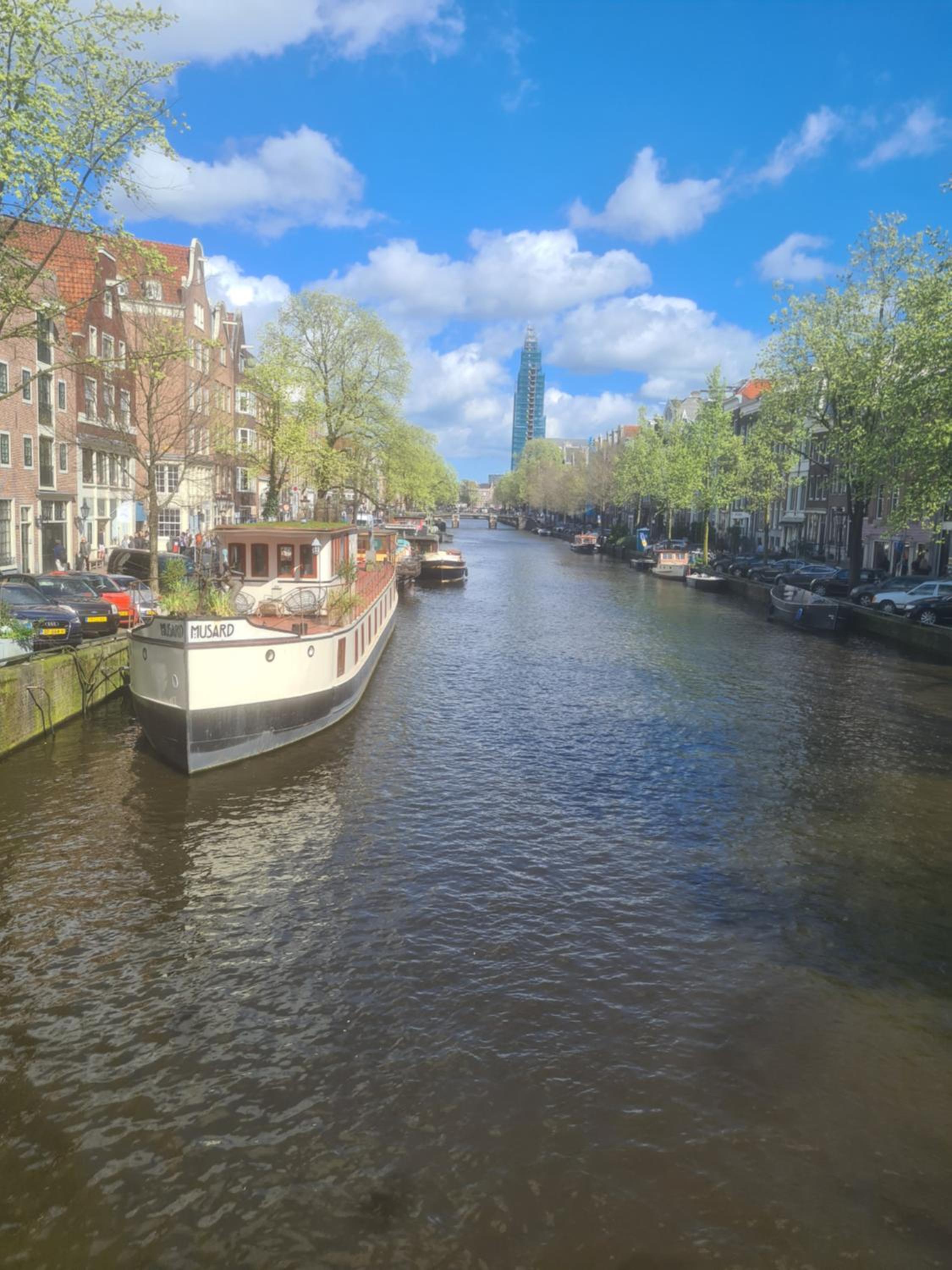 Woonboot Josja