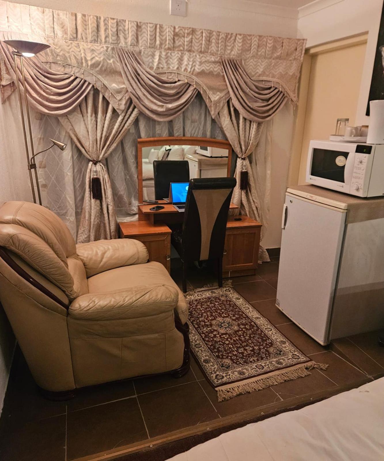 The Royal Princess B&B on Malibongwe Drive