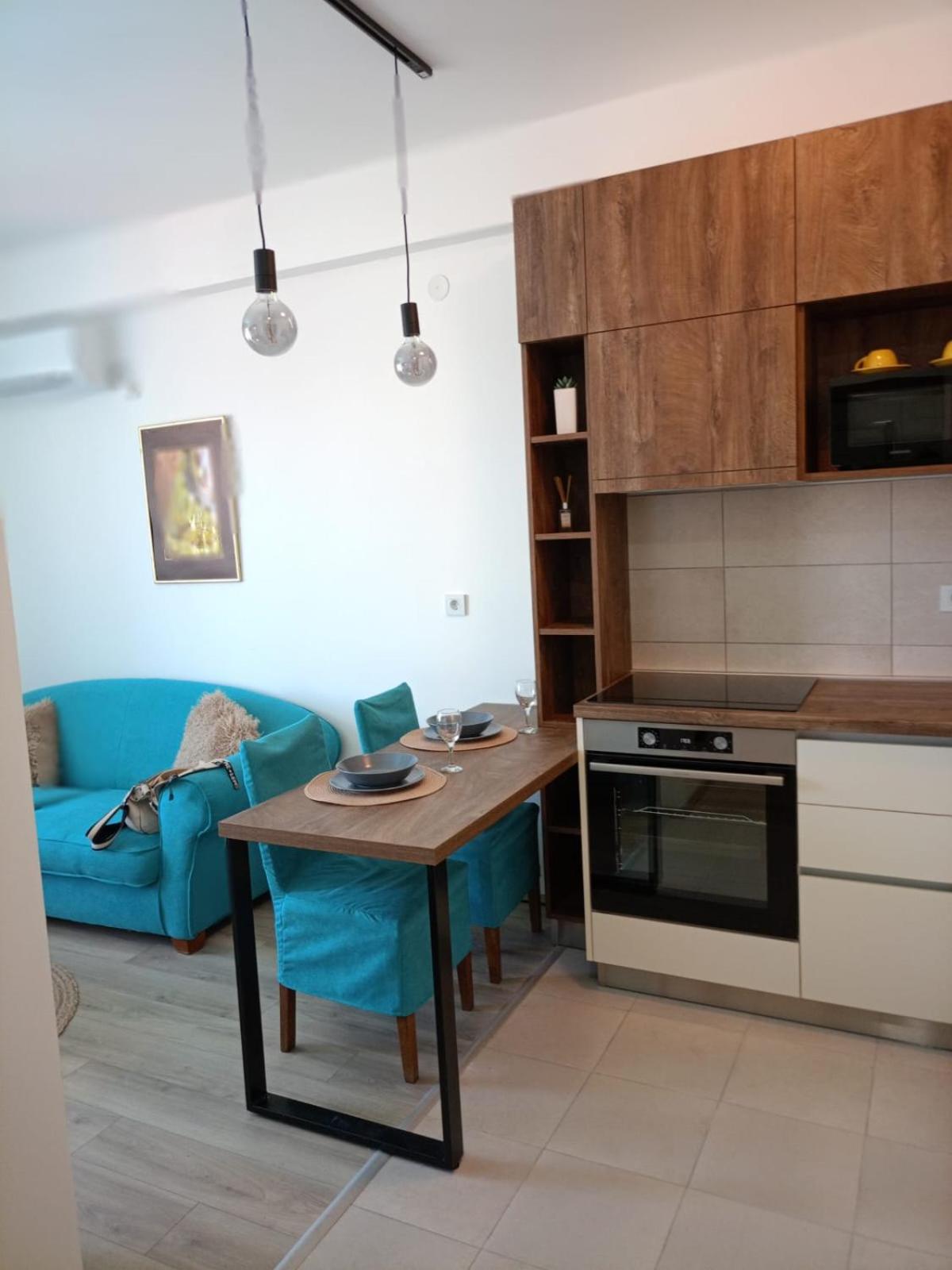 Jagodina Apartman Nastasija- gleda na Aqva park view 2