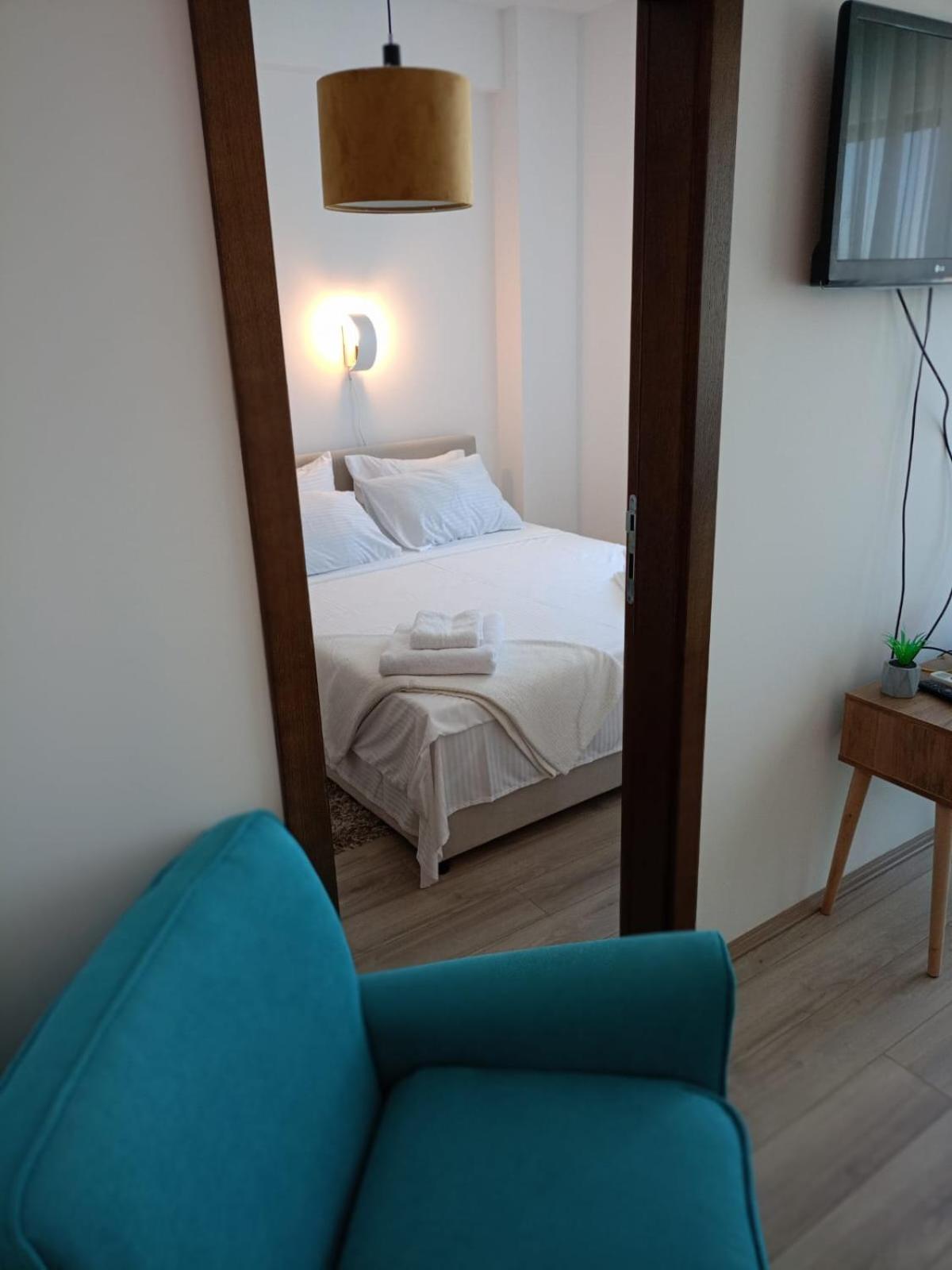Jagodina Apartman Nastasija- gleda na Aqva park view 4