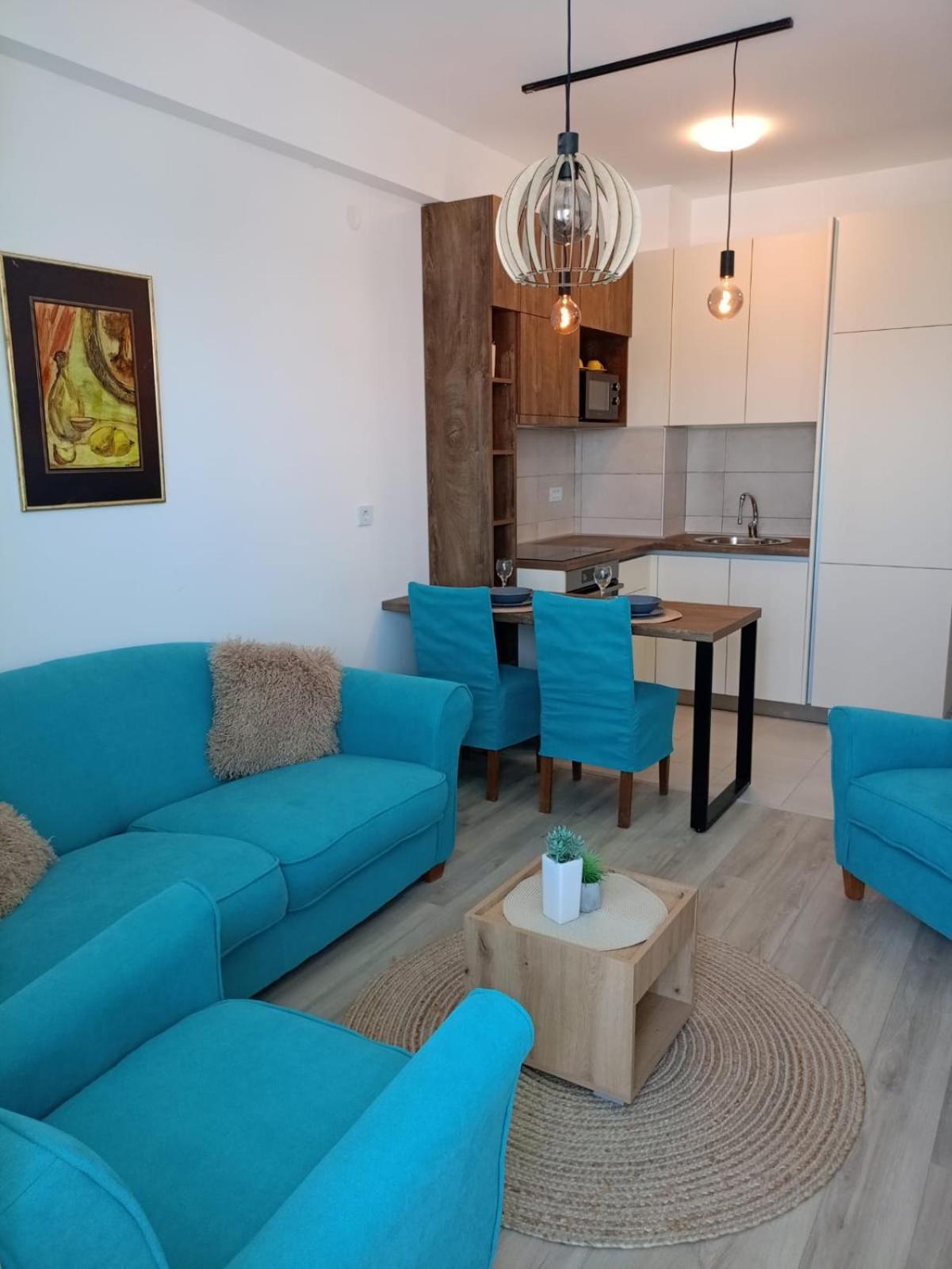 Jagodina Apartman Nastasija- gleda na Aqva park view 5