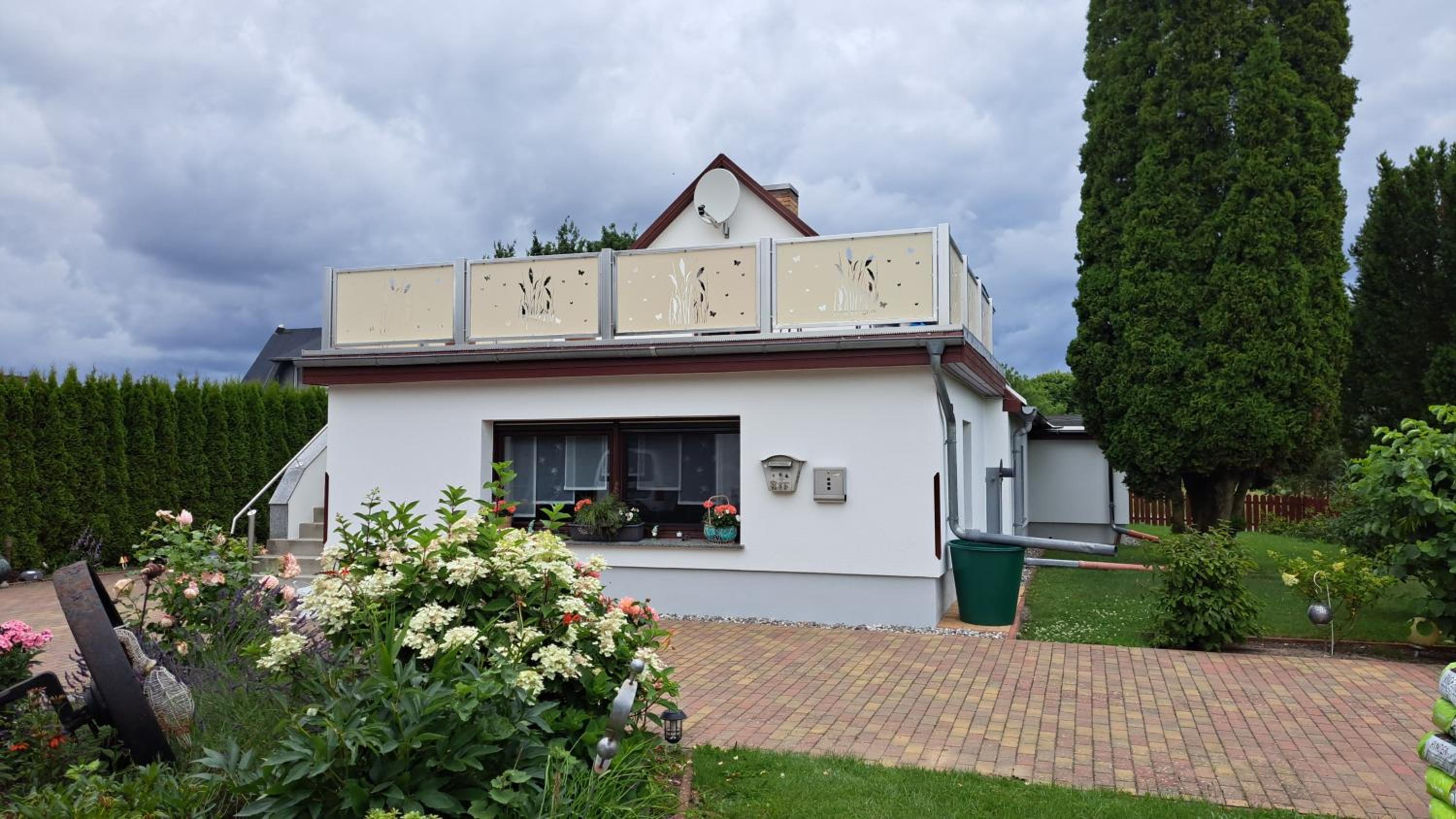 Schöne Ferienwohnung in ruhiger Lage