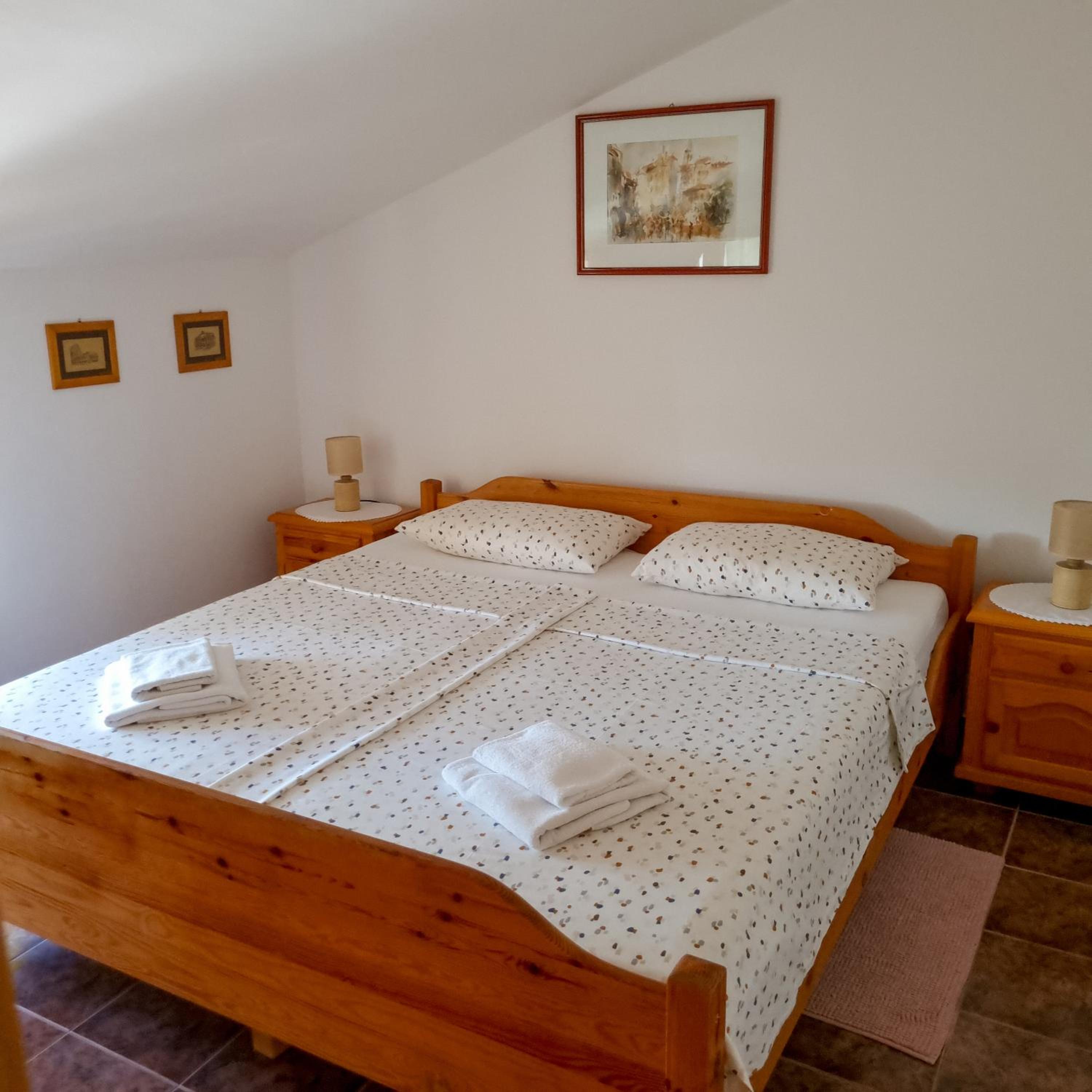 Apartmani Senka