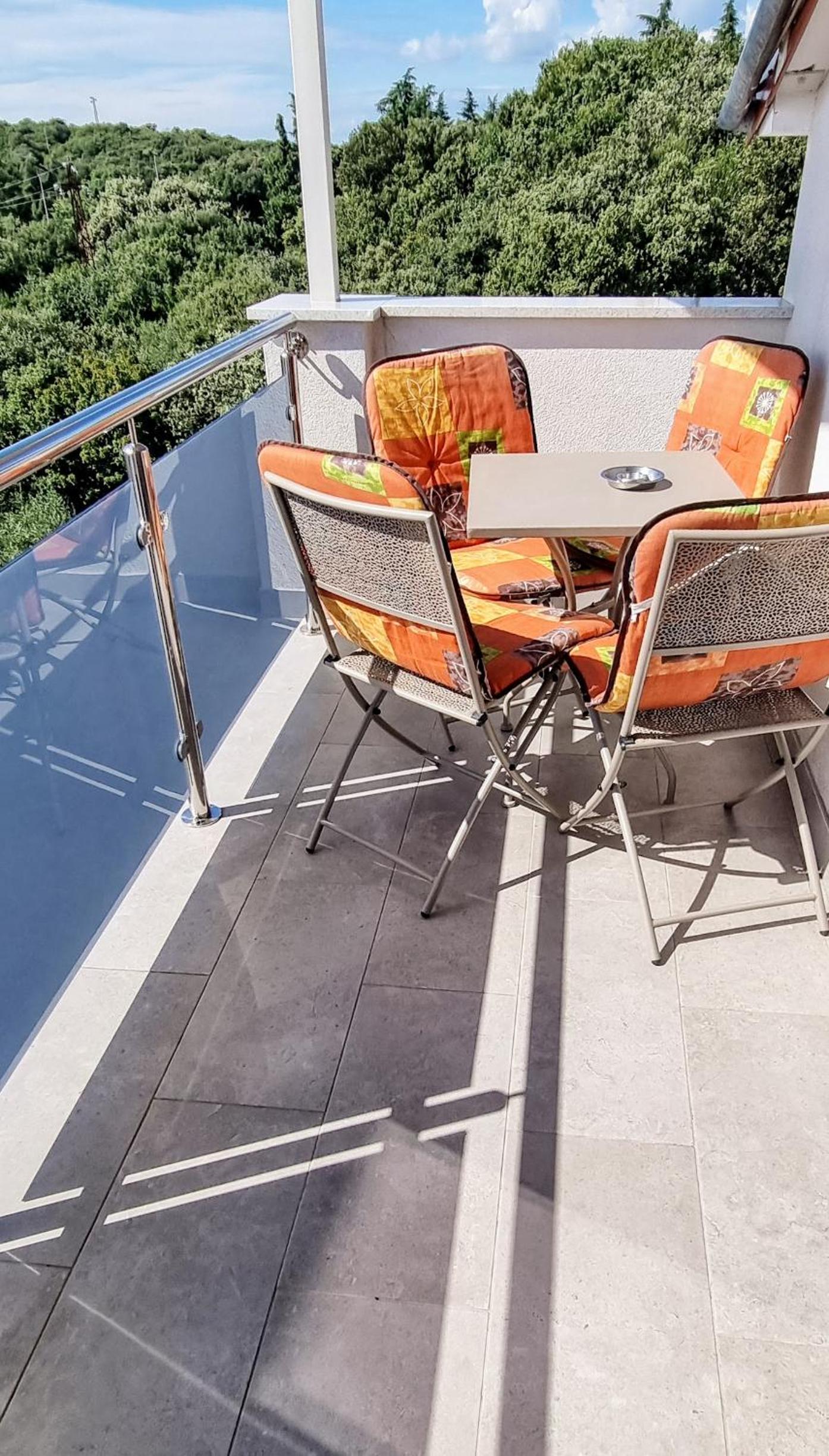 Apartmani Senka