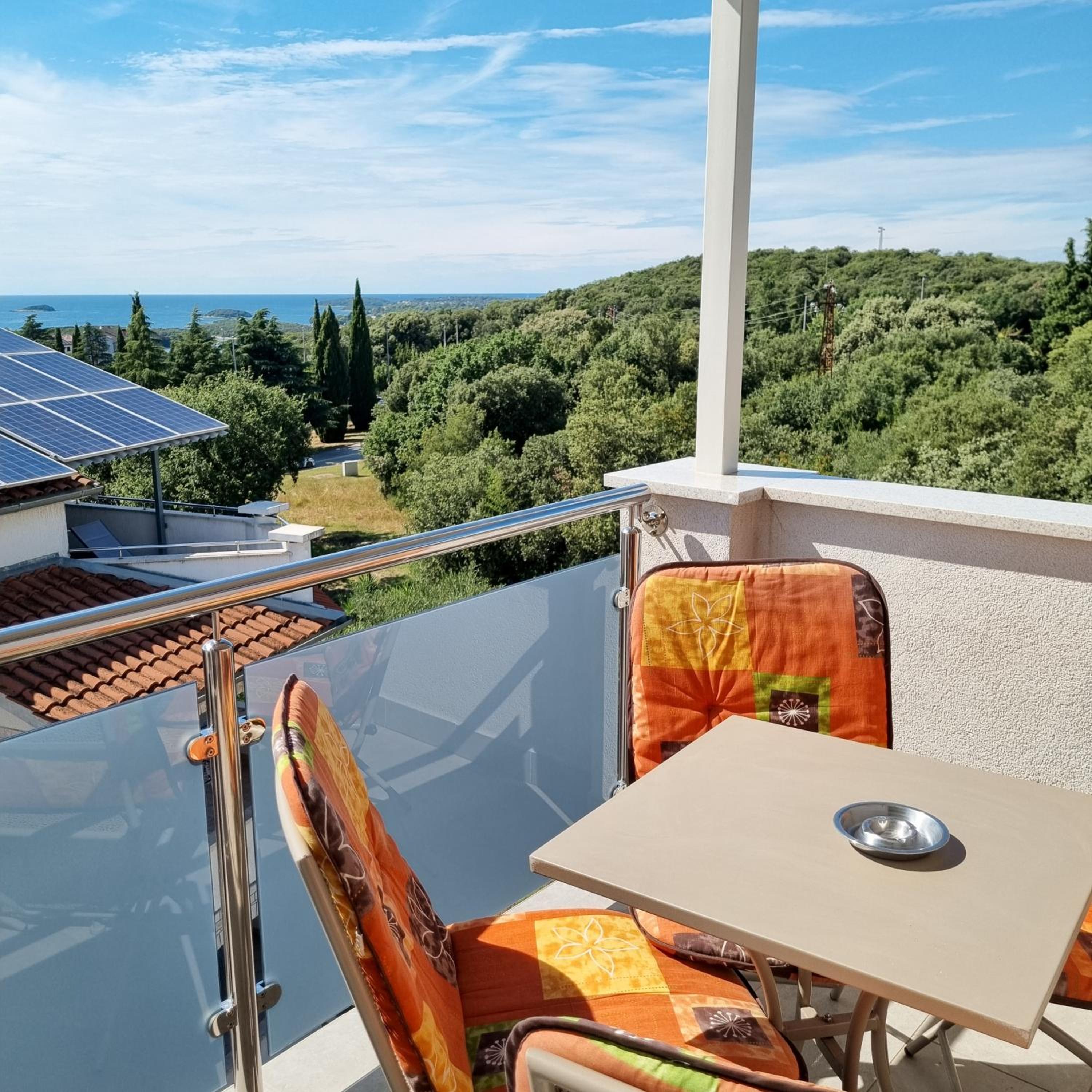 Apartmani Senka