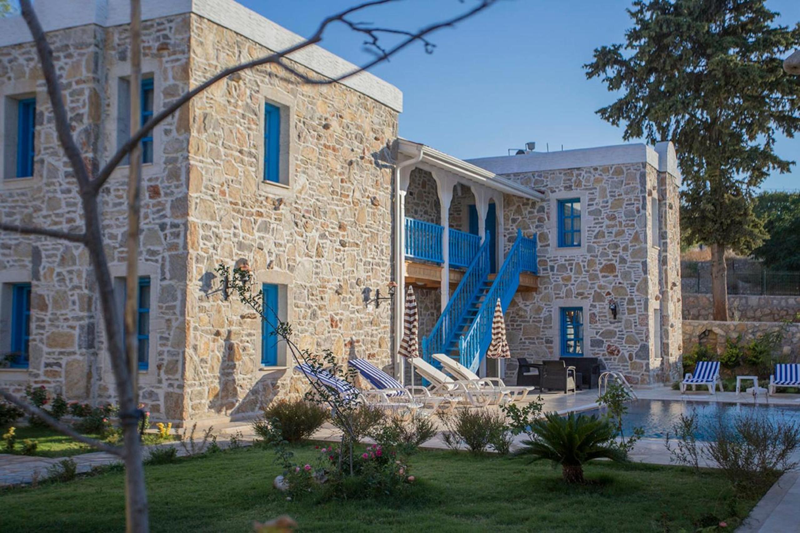 LA Petra Boutique HOTEL view 2