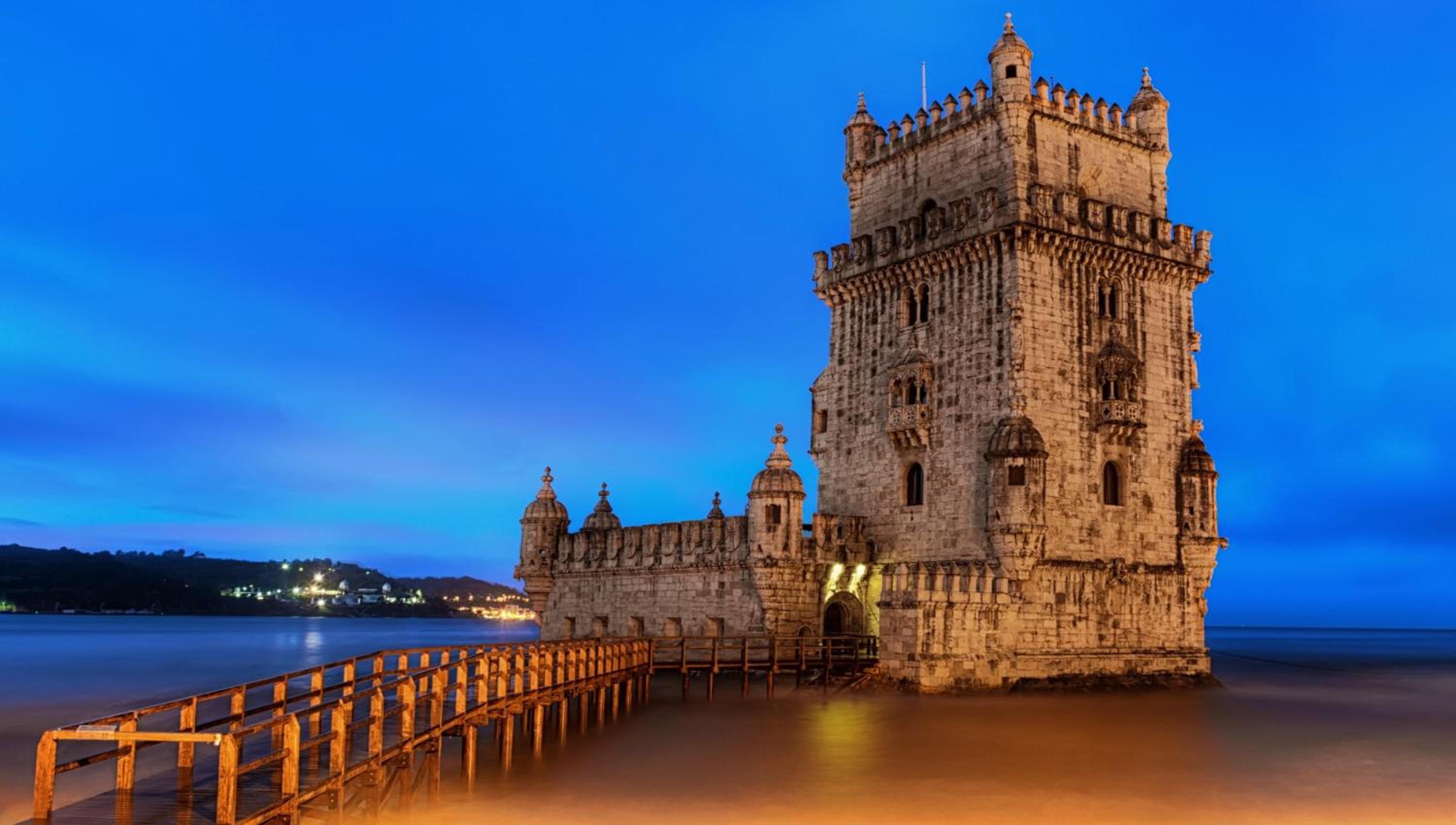 Belem em Azul