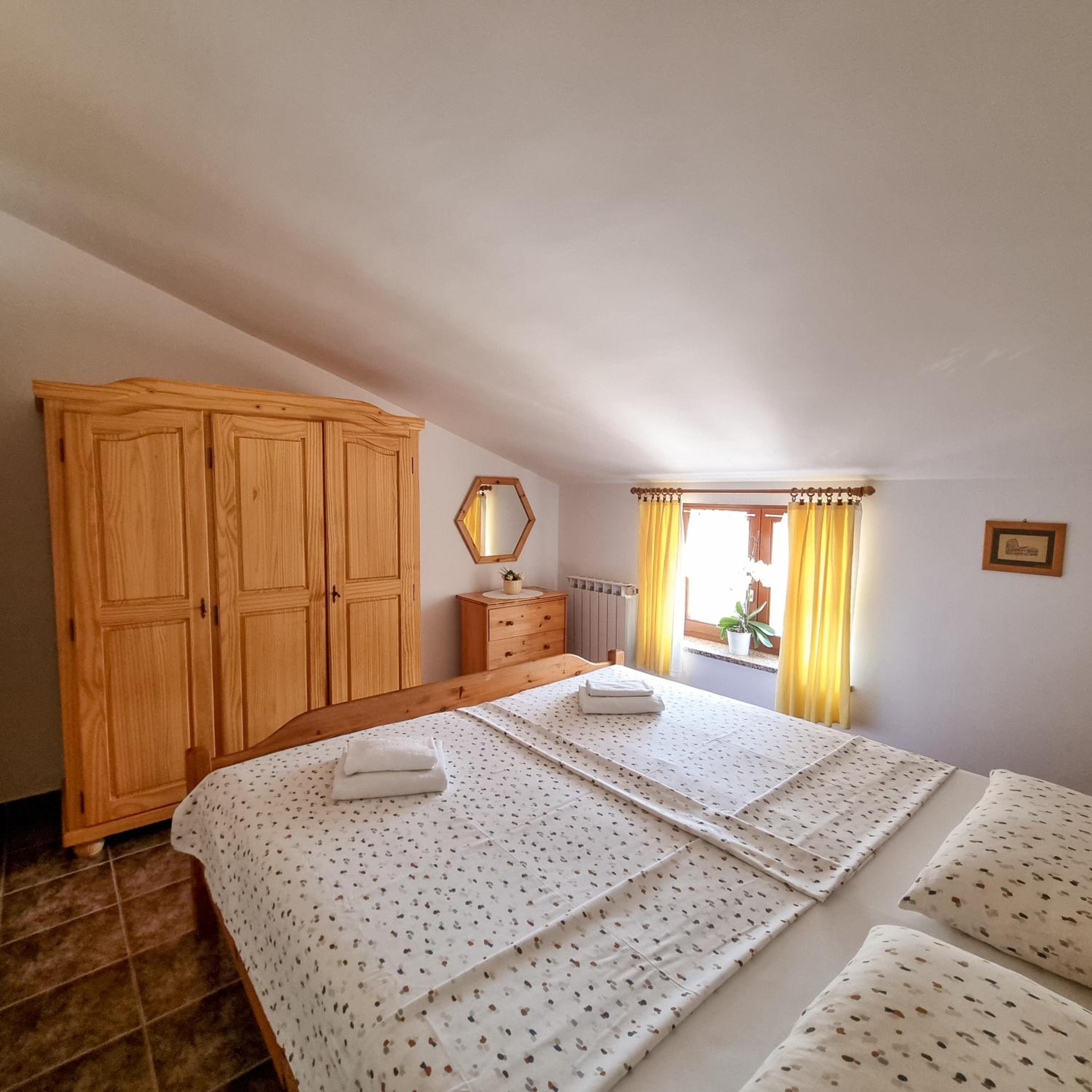 Apartmani Senka