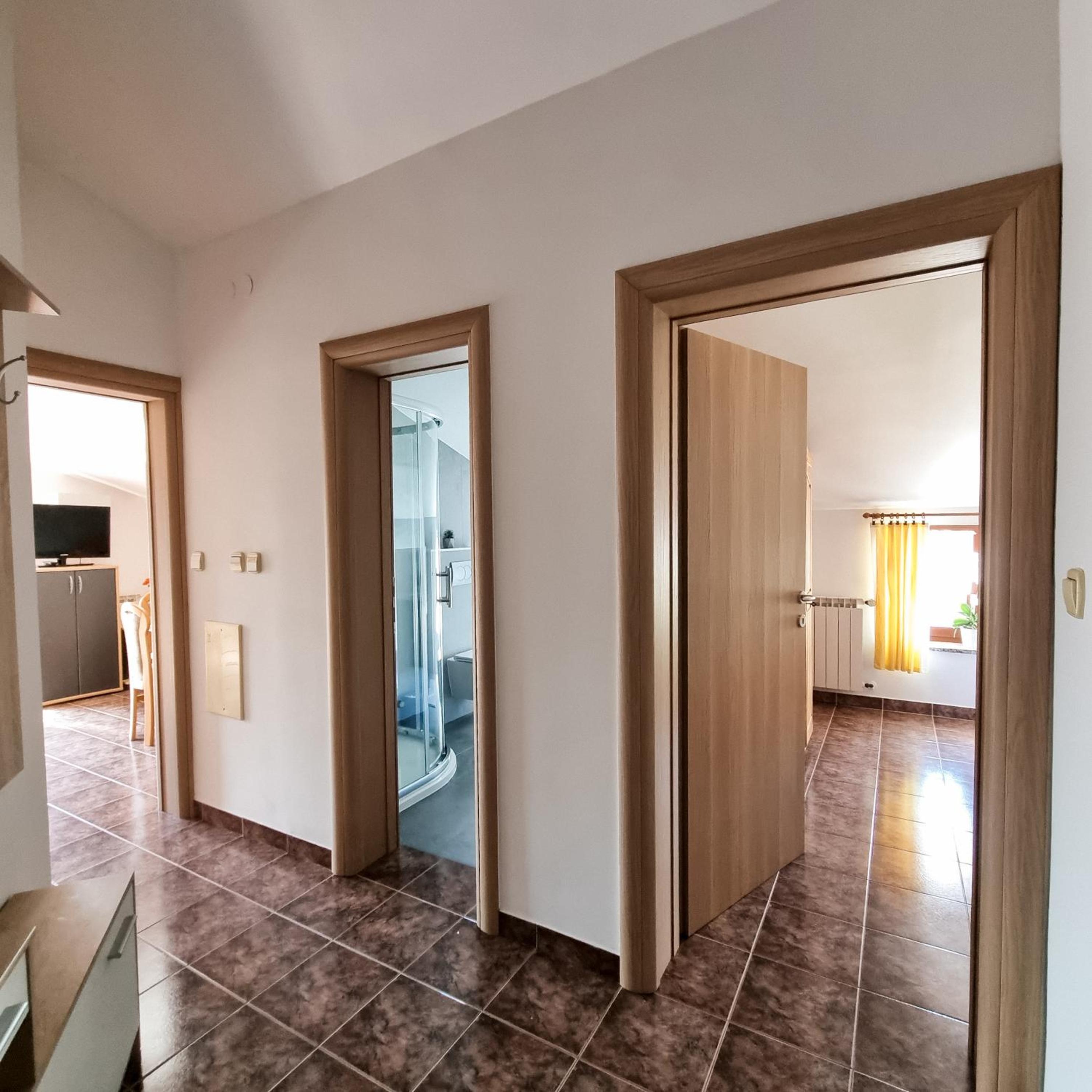 Apartmani Senka