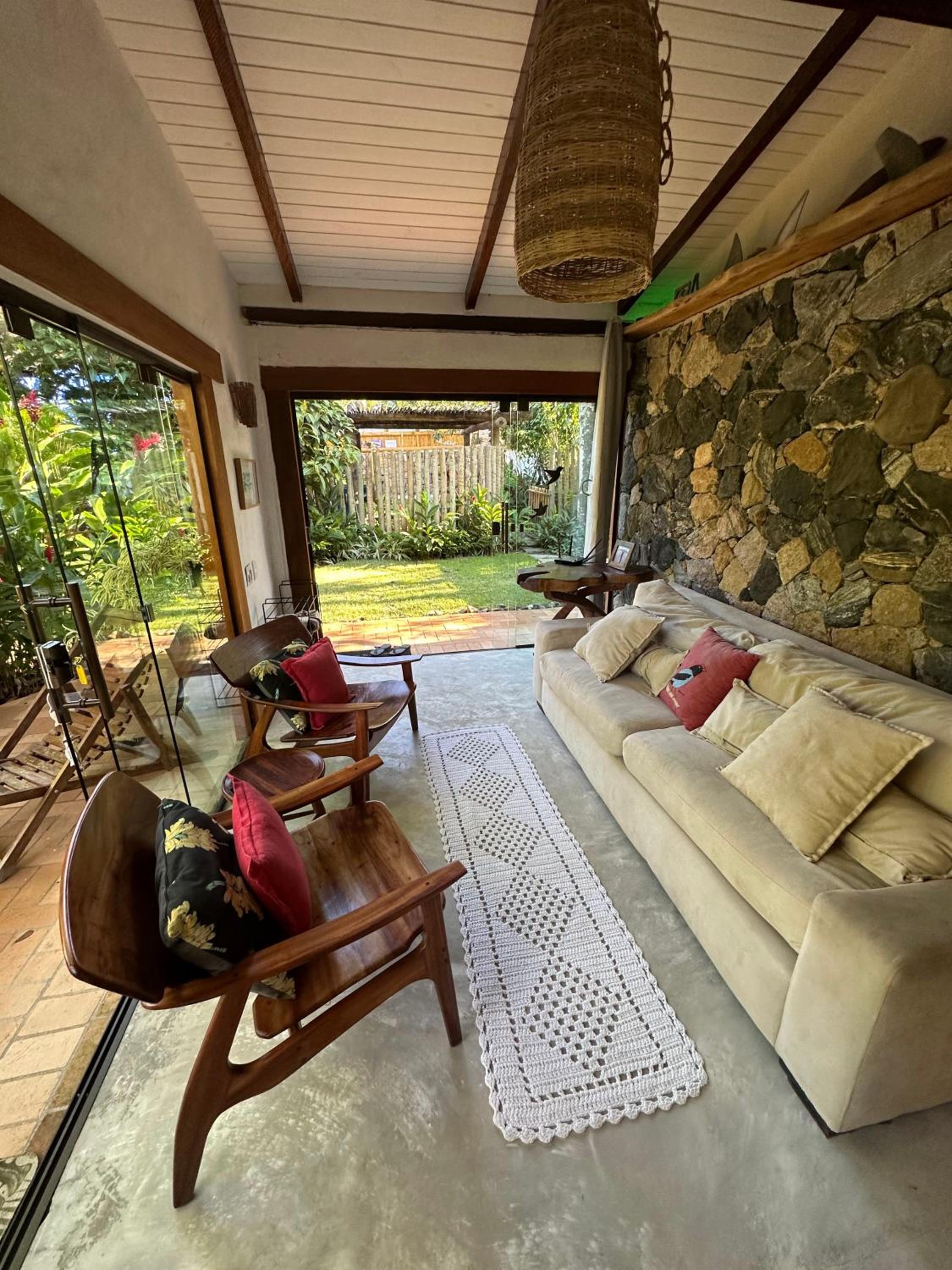 Vila dos Tangarás, Casa 2 Boutique Riacho - 30m do mar