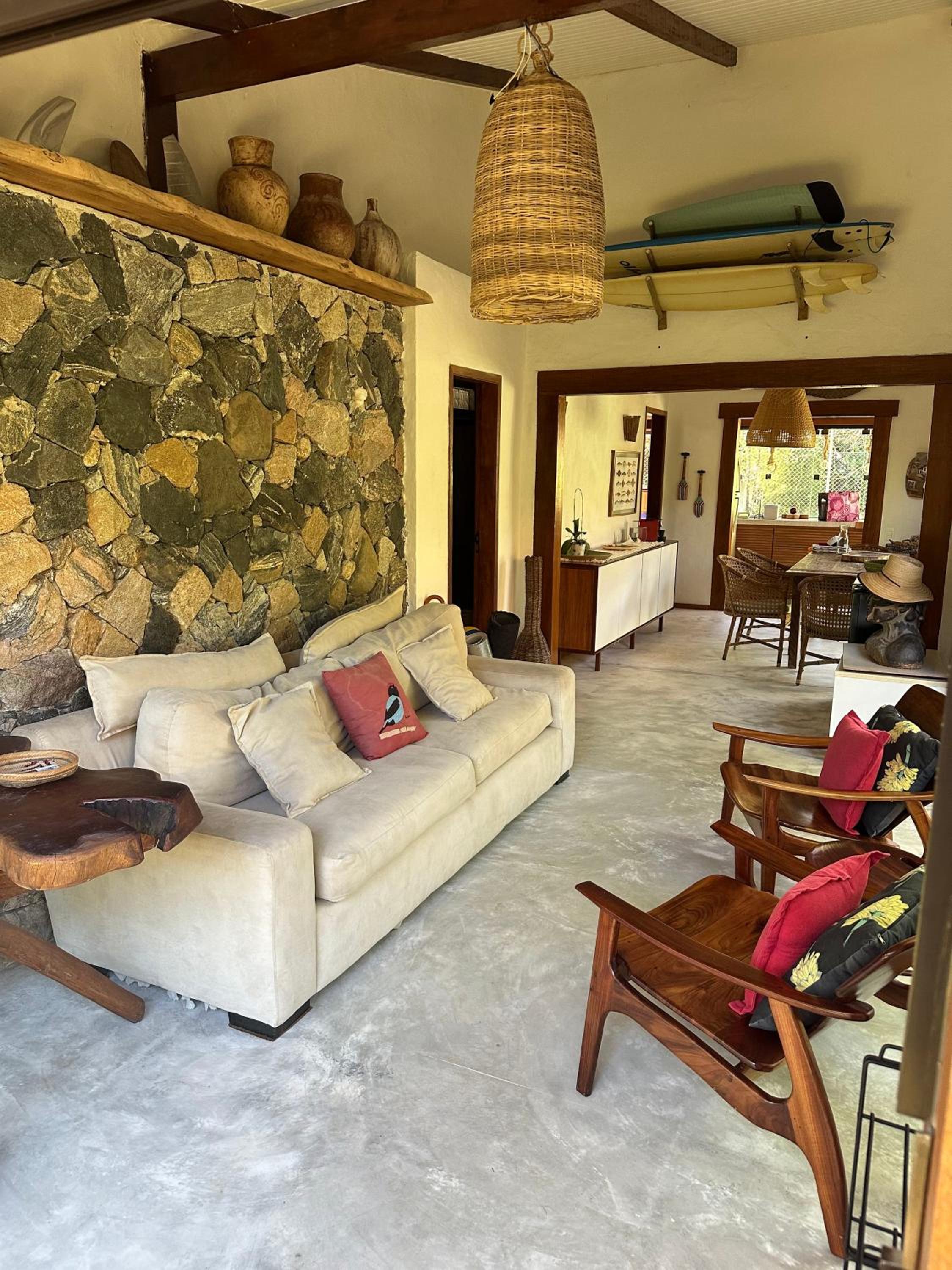 Vila dos Tangarás, Casa 2 Boutique Riacho - 30m do mar