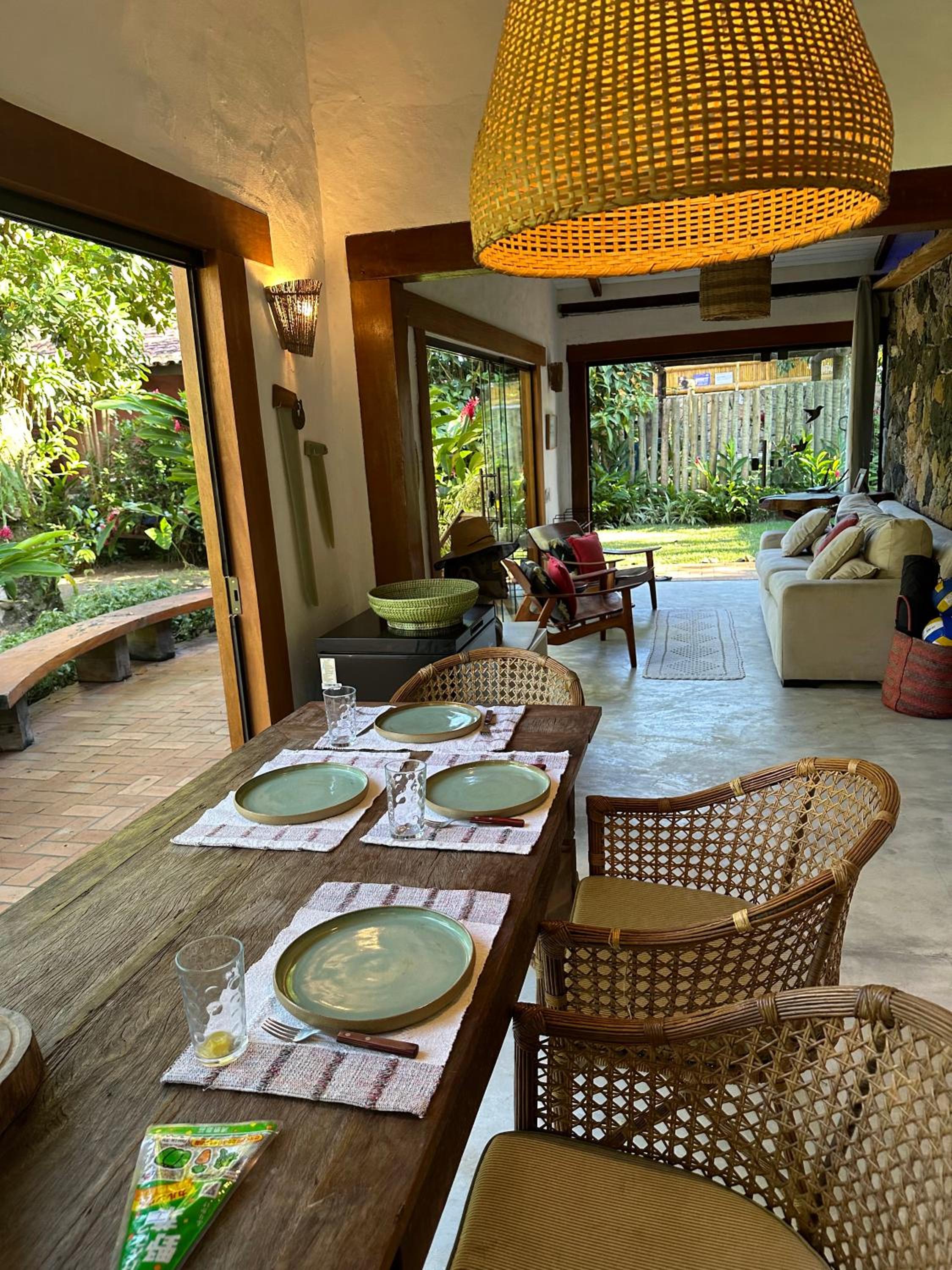 Vila dos Tangarás, Casa 2 Boutique Riacho - 30m do mar