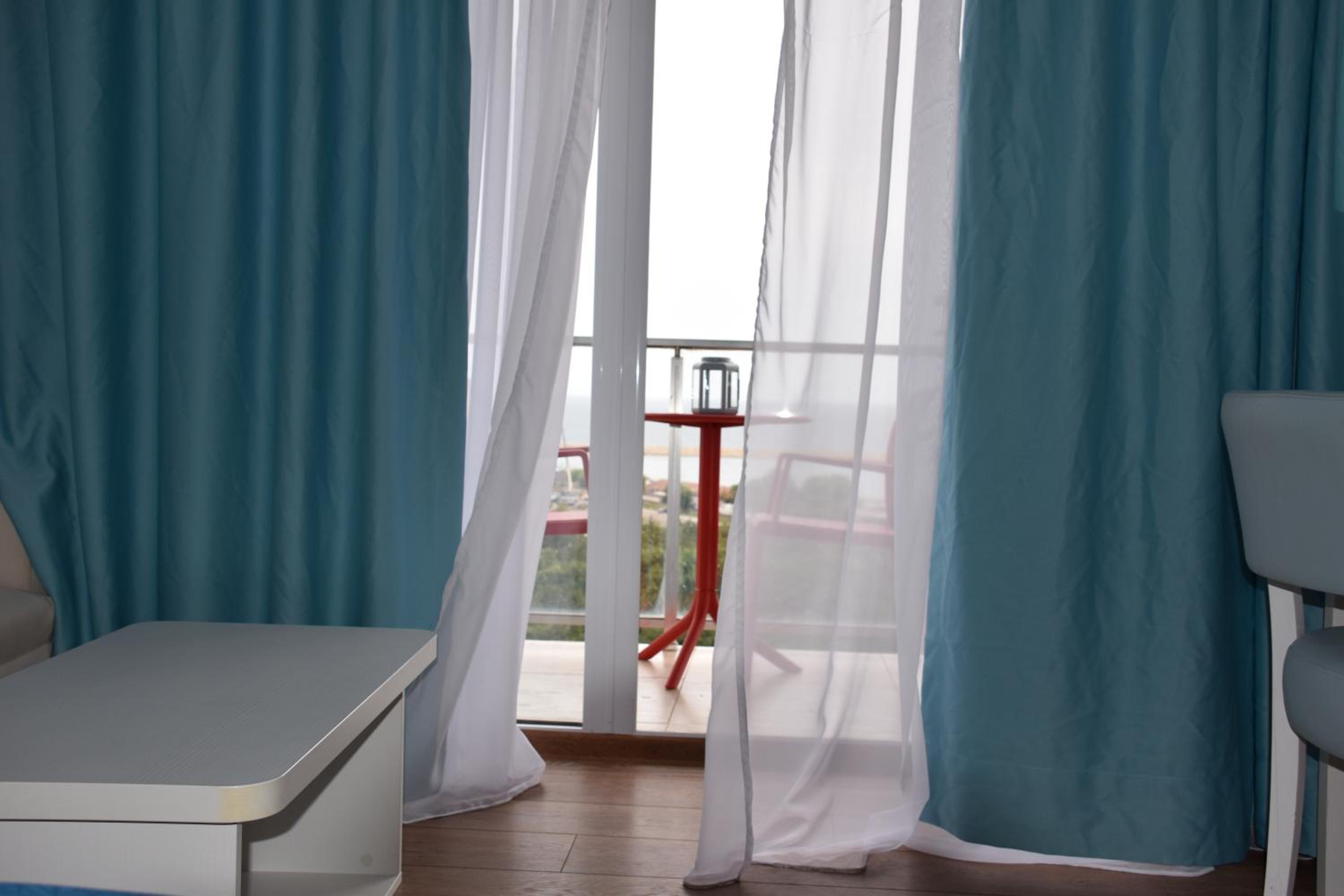 Sunrise Blaxy Resort OLIMP by Chriss - wonderful SEA VIEW 10th floor view 2