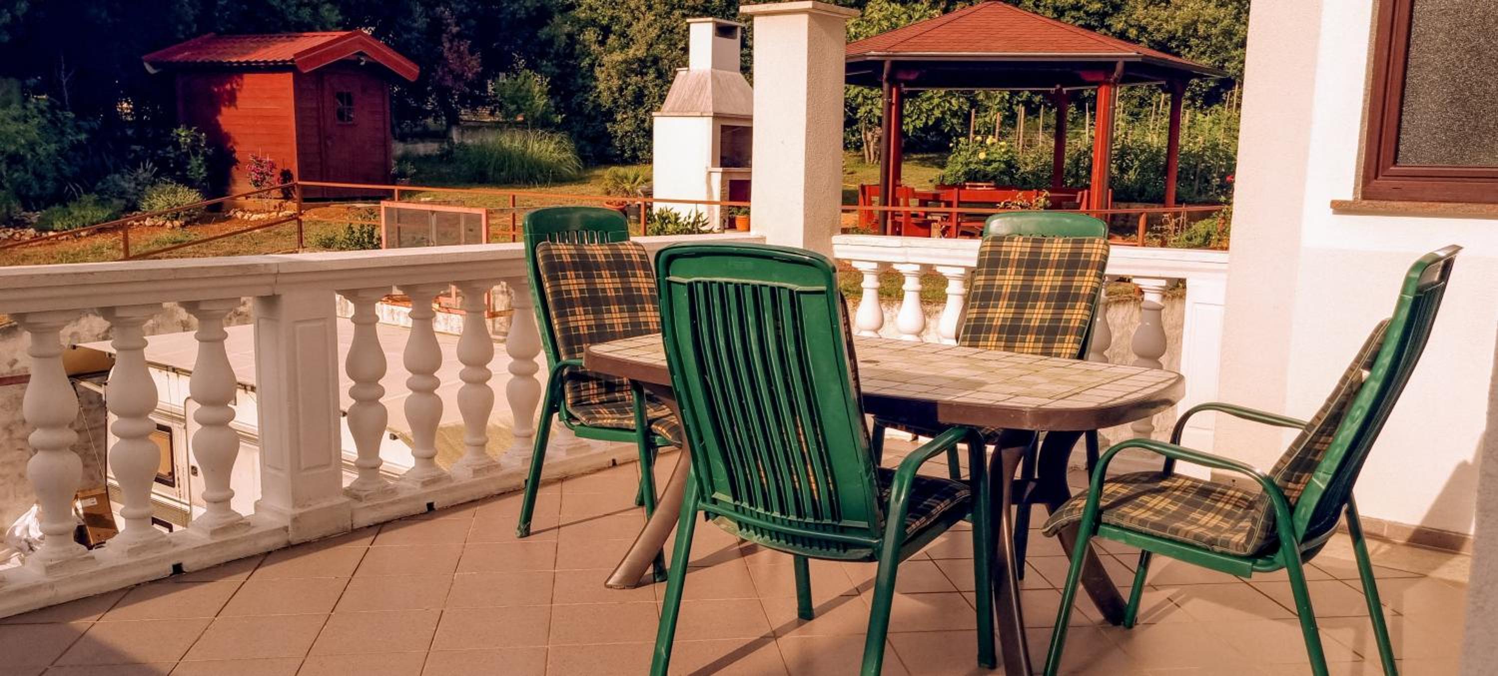 Apartmani Senka