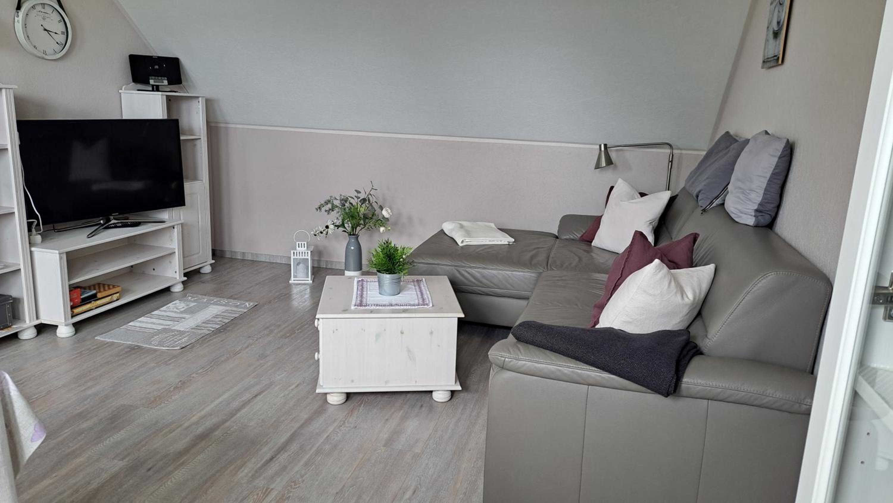 Schöne Ferienwohnung in ruhiger Lage