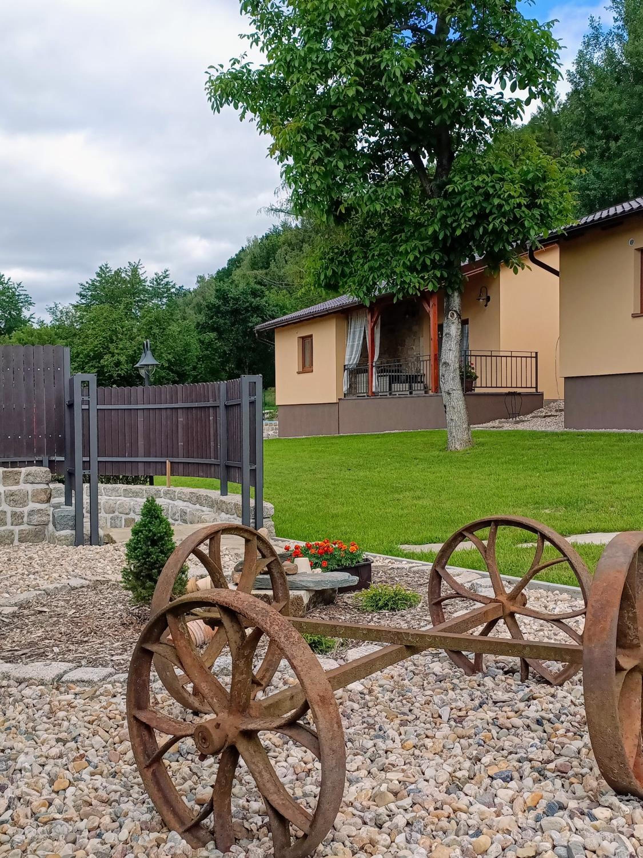 Apartmány Ořechovka Wellness