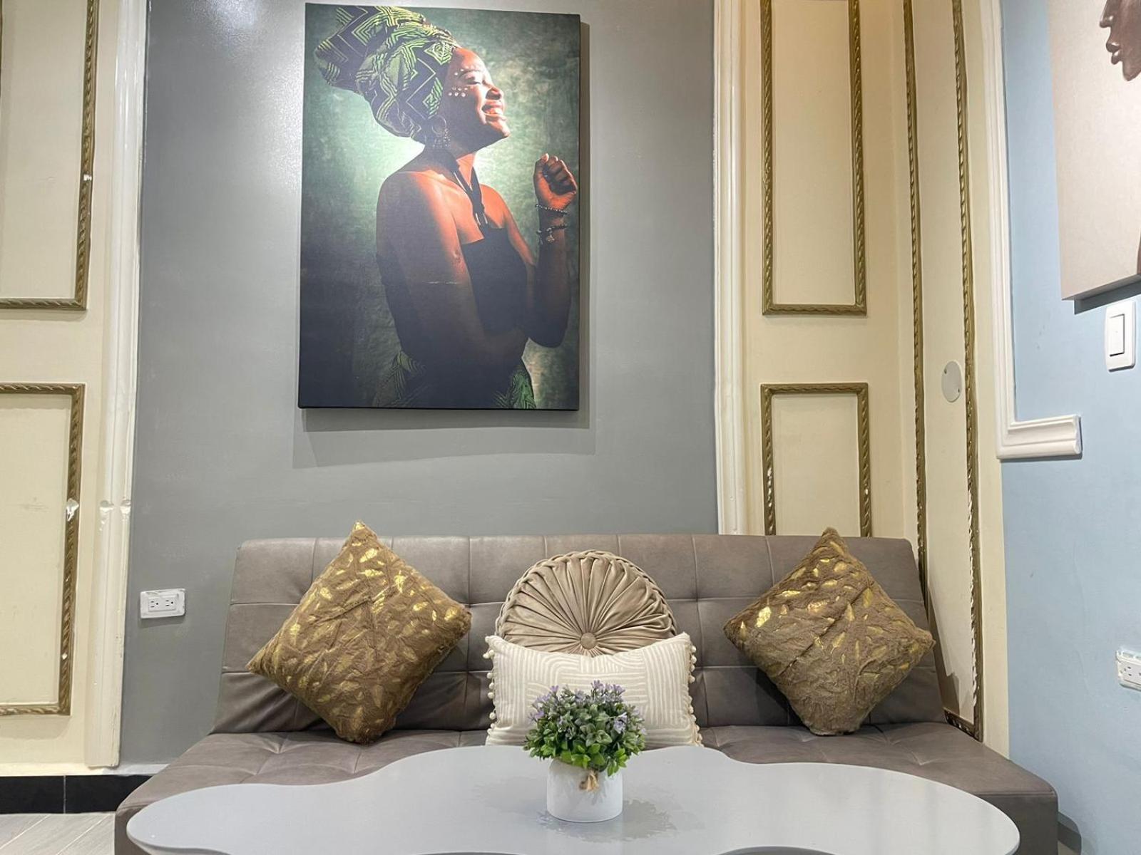 Stylish Apartmant la 70 estadio