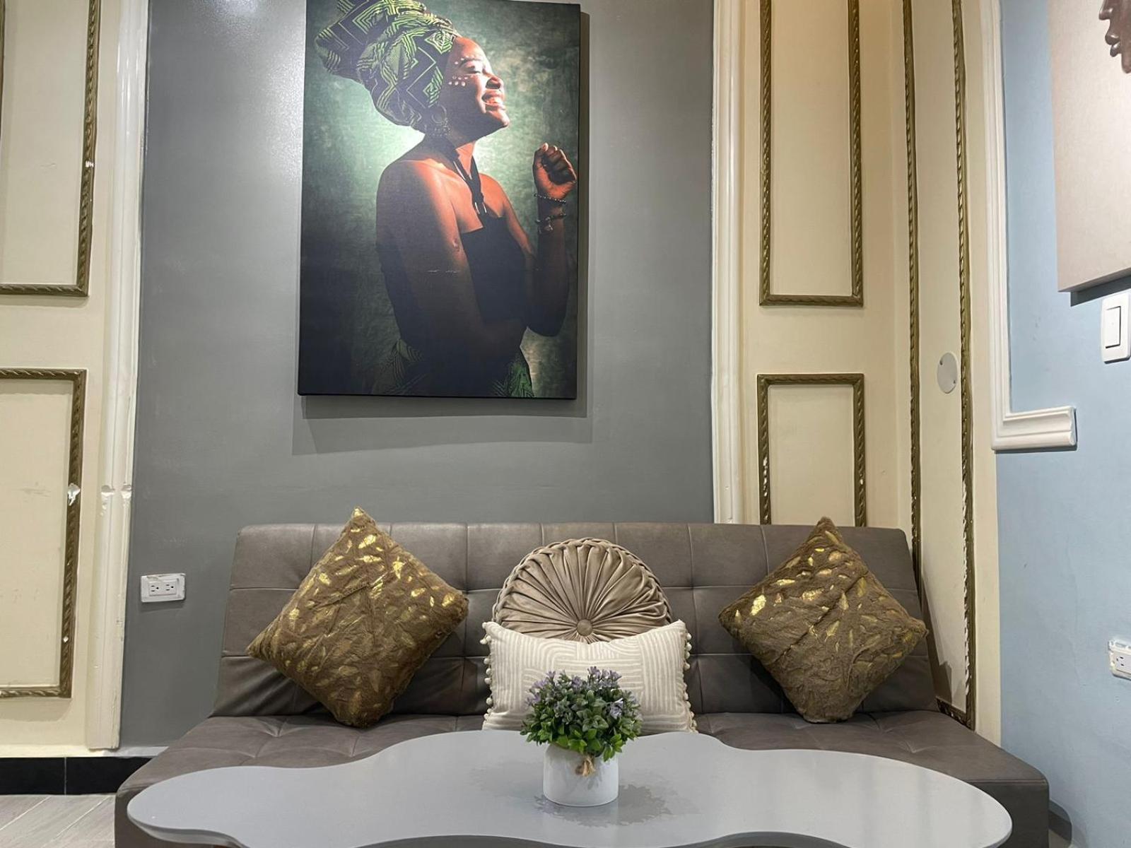 Stylish Apartmant la 70 estadio
