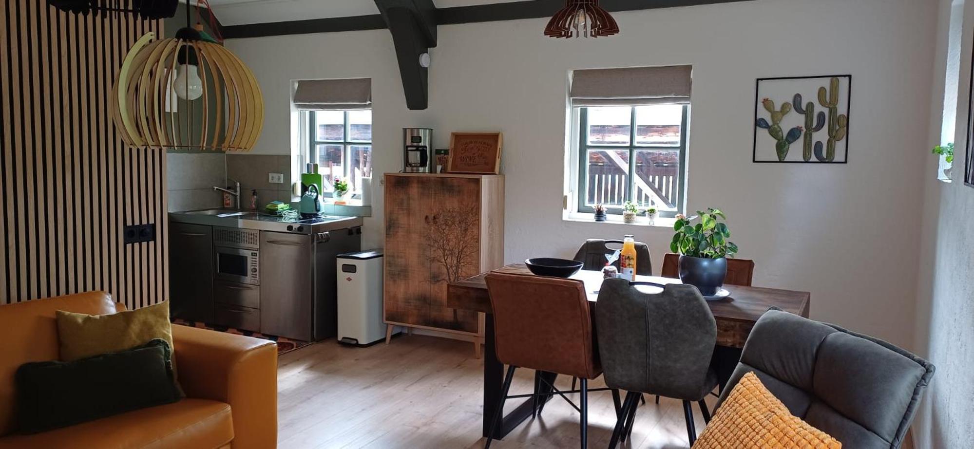 Bed & Breakfast Appenseweg