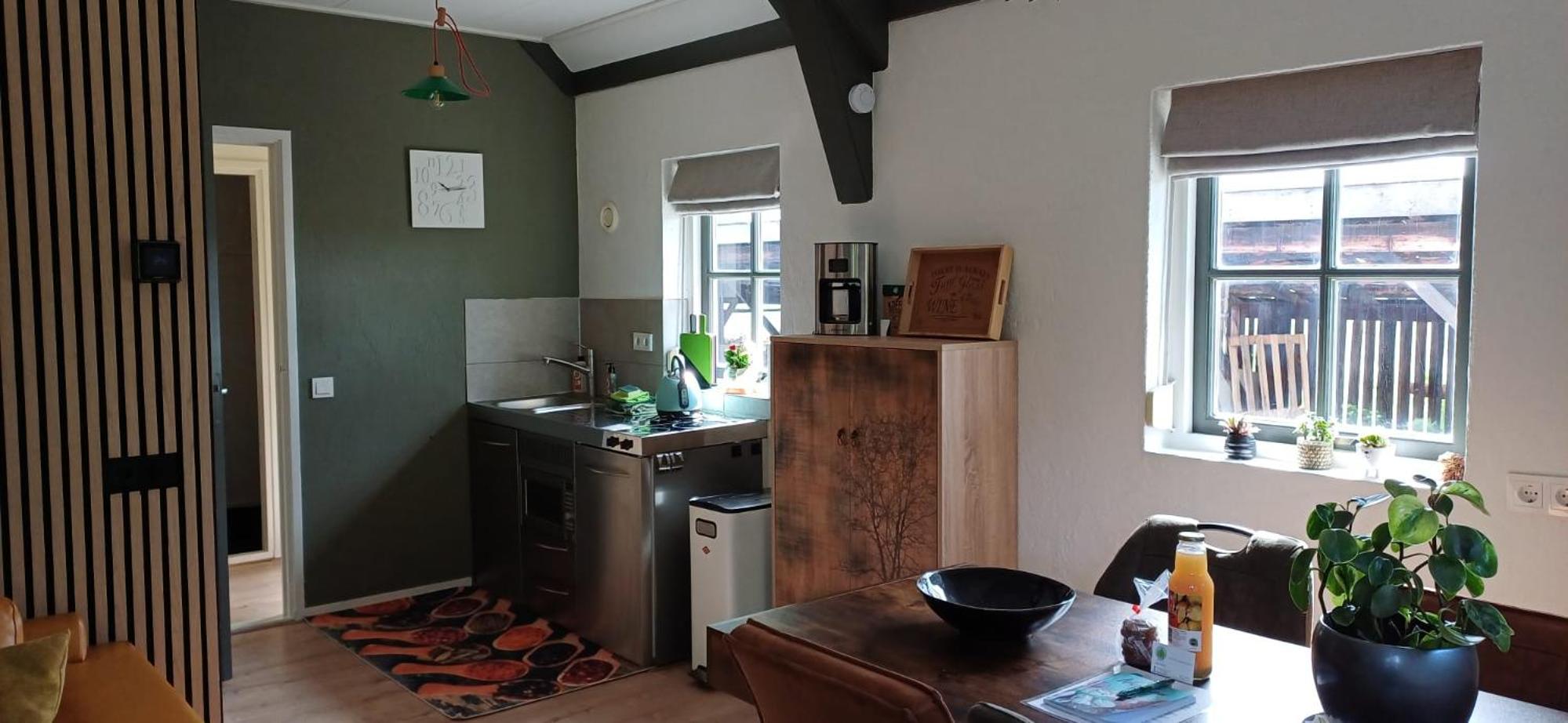 Bed & Breakfast Appenseweg
