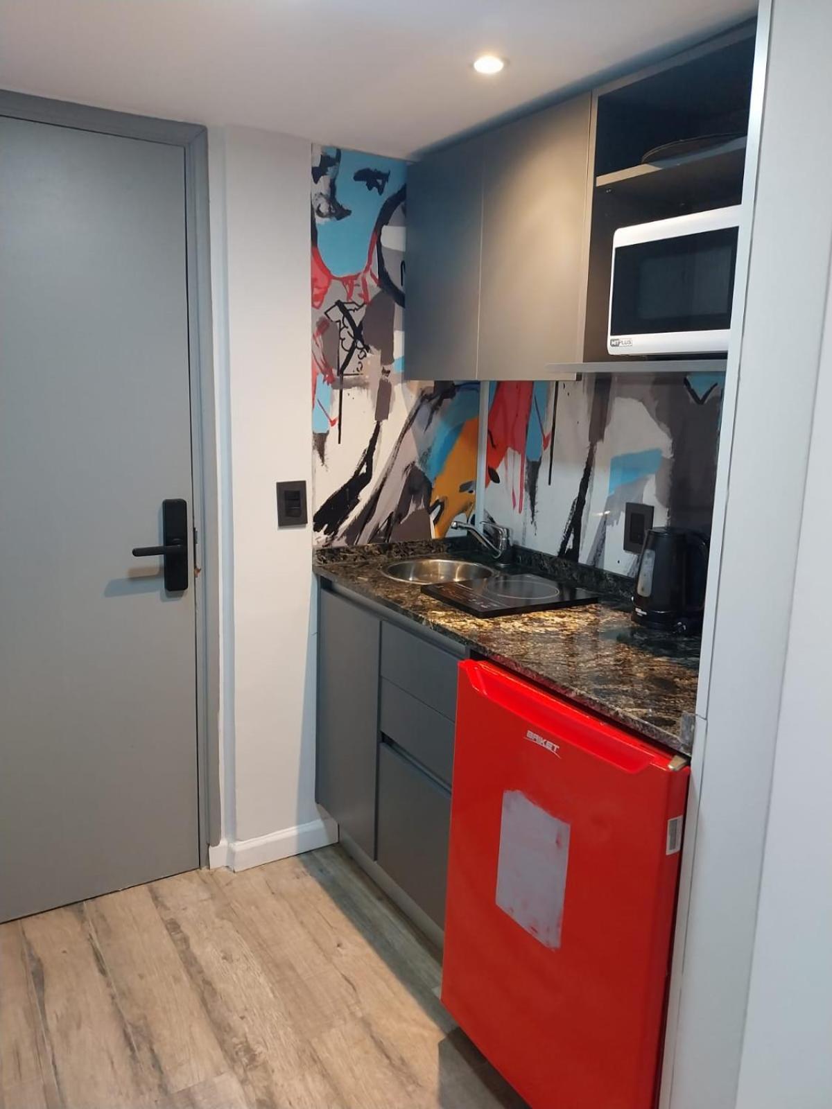 Departamento NYC 4 Premium - Edificio VILAUT by INMOVE Temporarios